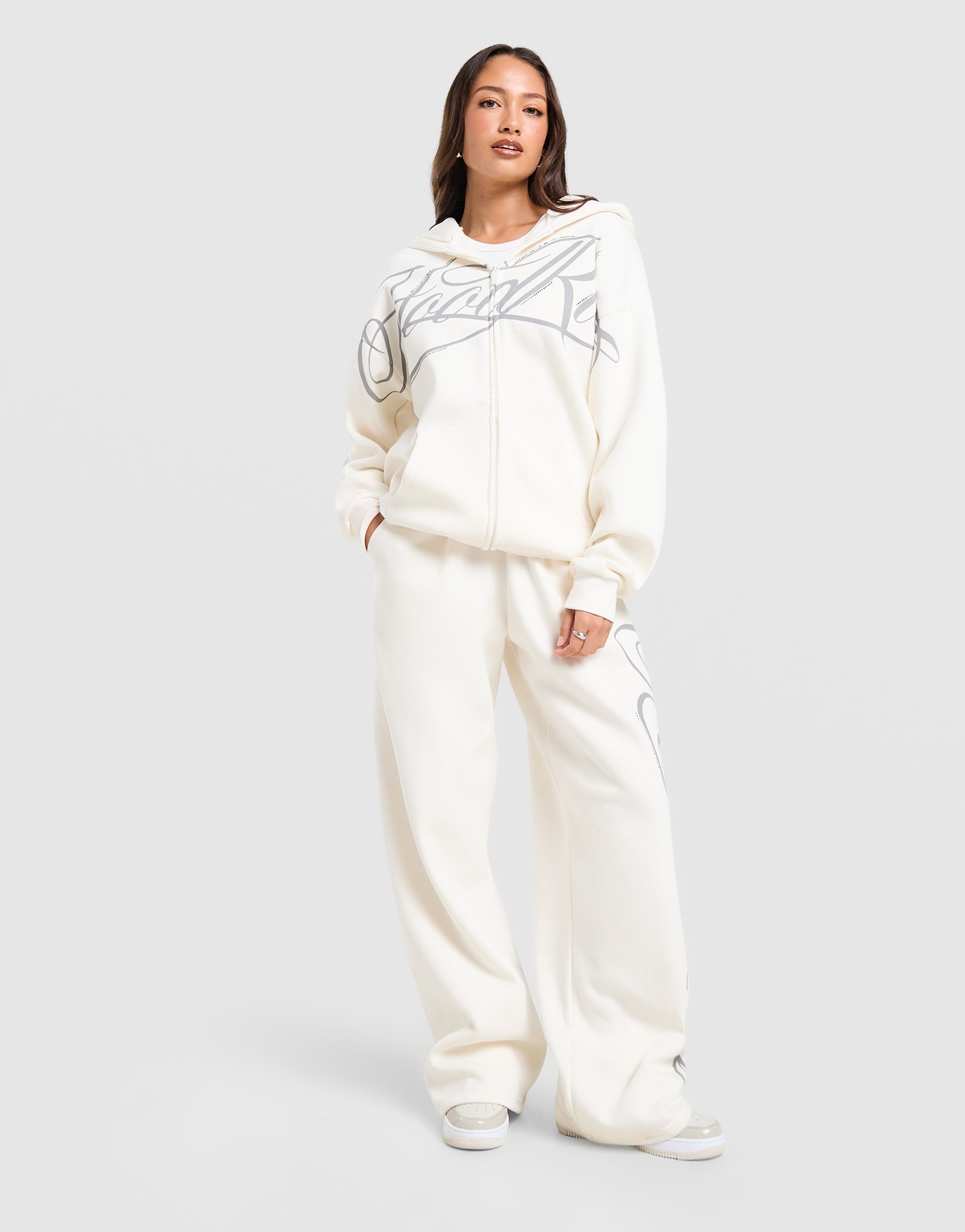Hoodrich Celeste V2 Full-Zip Hoodie