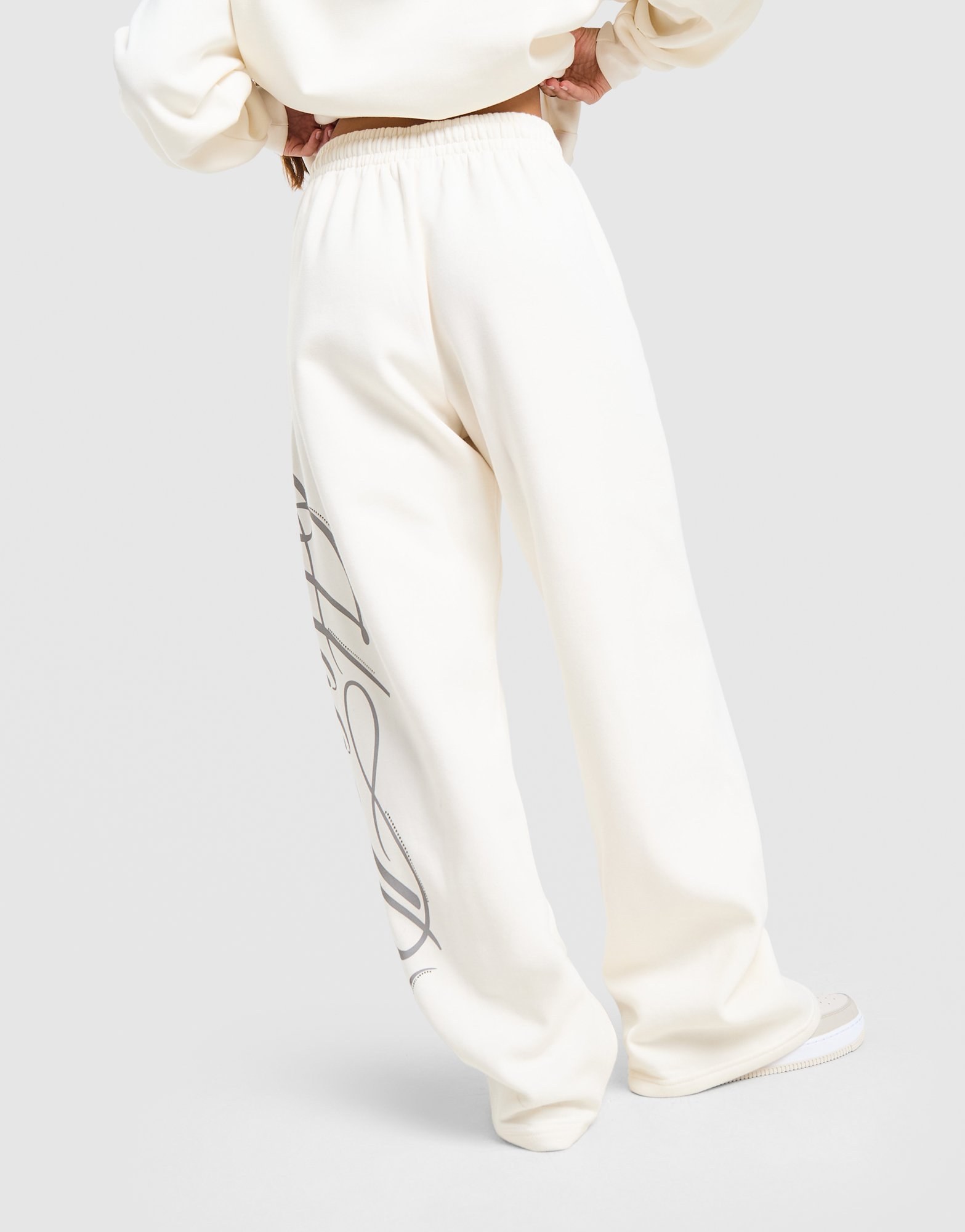 Hoodrich Celeste Wide Leg Jogginghose