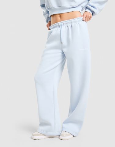 Hoodrich Envy Wide Leg Jogginghose