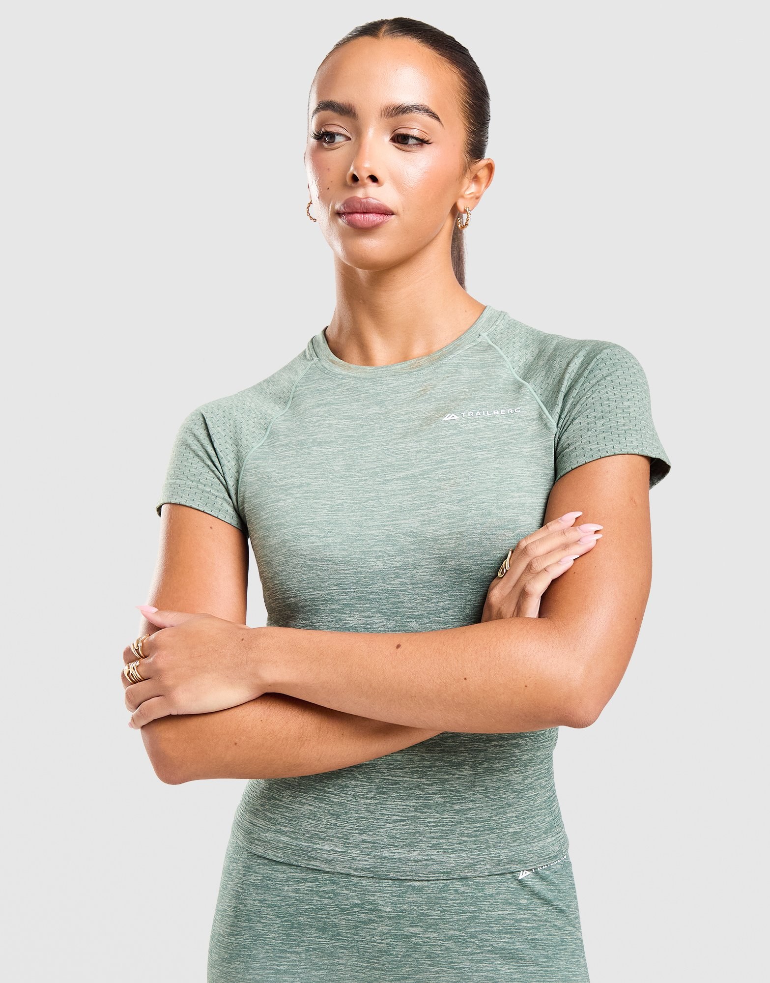 Trailberg Evocurve Seamless T-Shirt