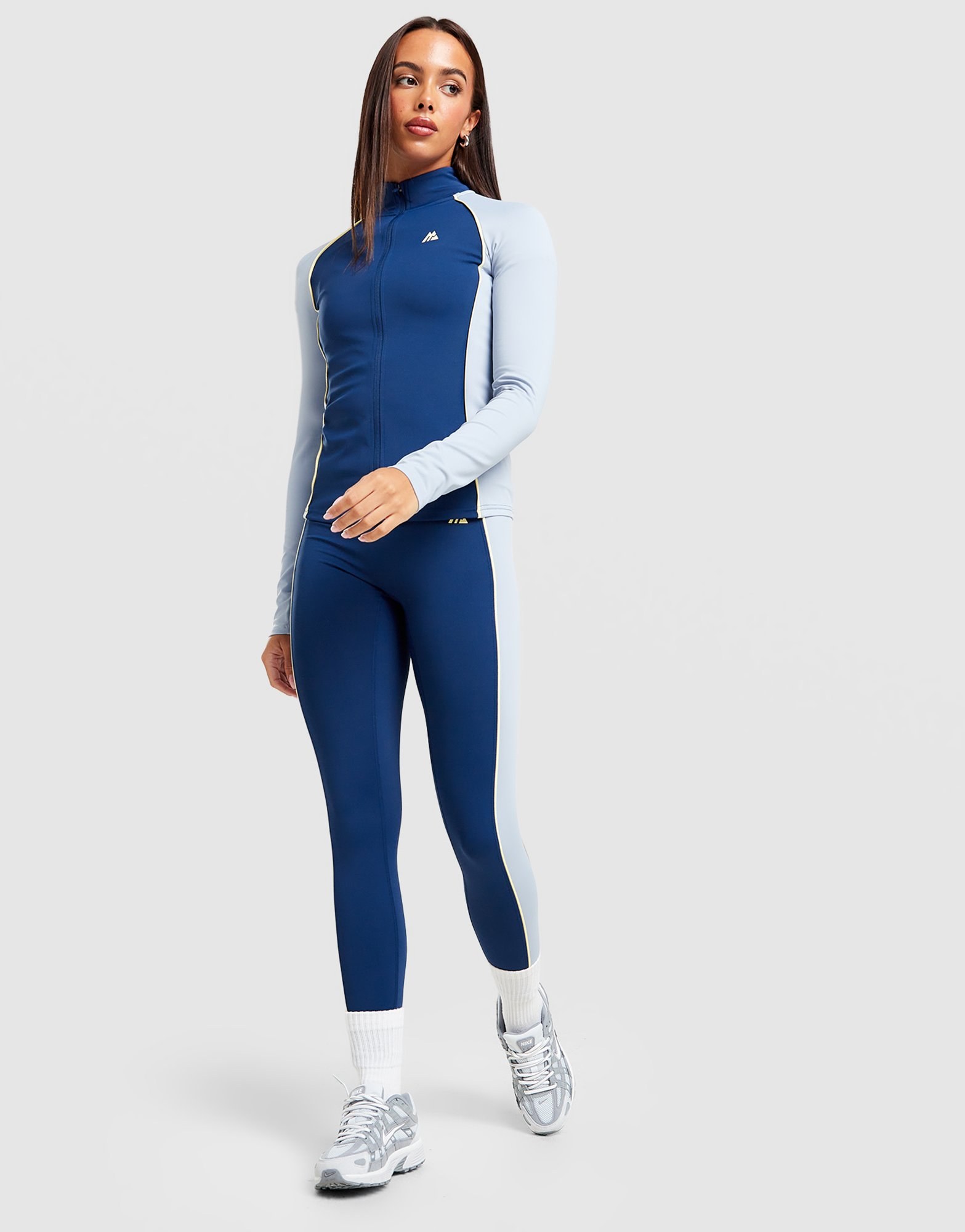 MONTIREX Vitality Full Zip Top