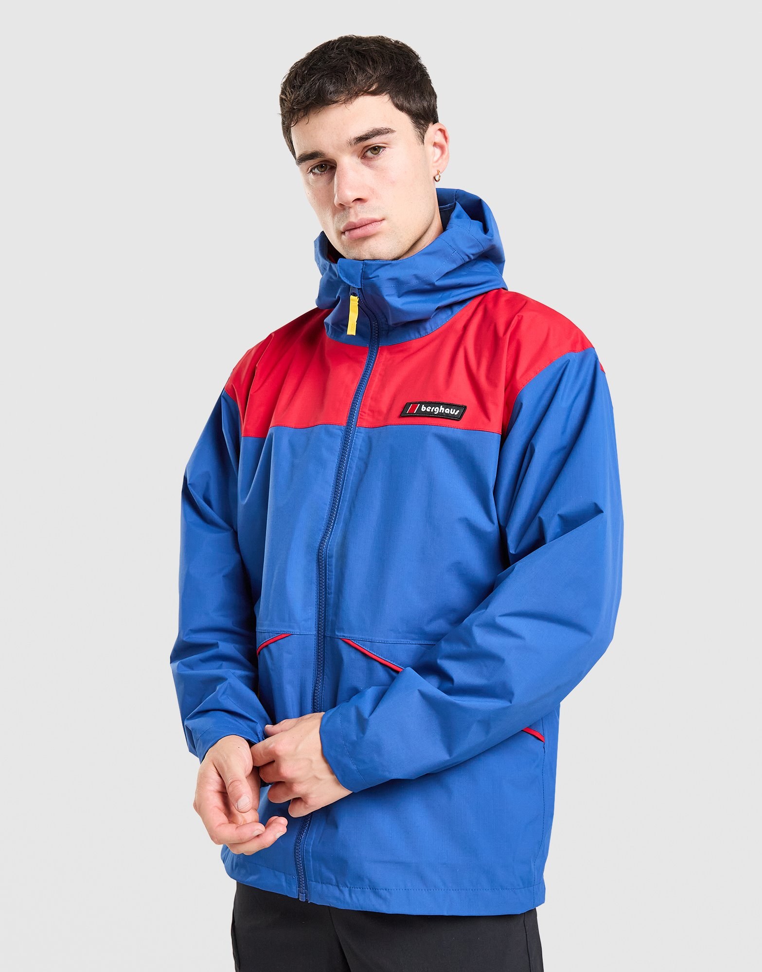 Berghaus Trango Mountain 3000 Jacke