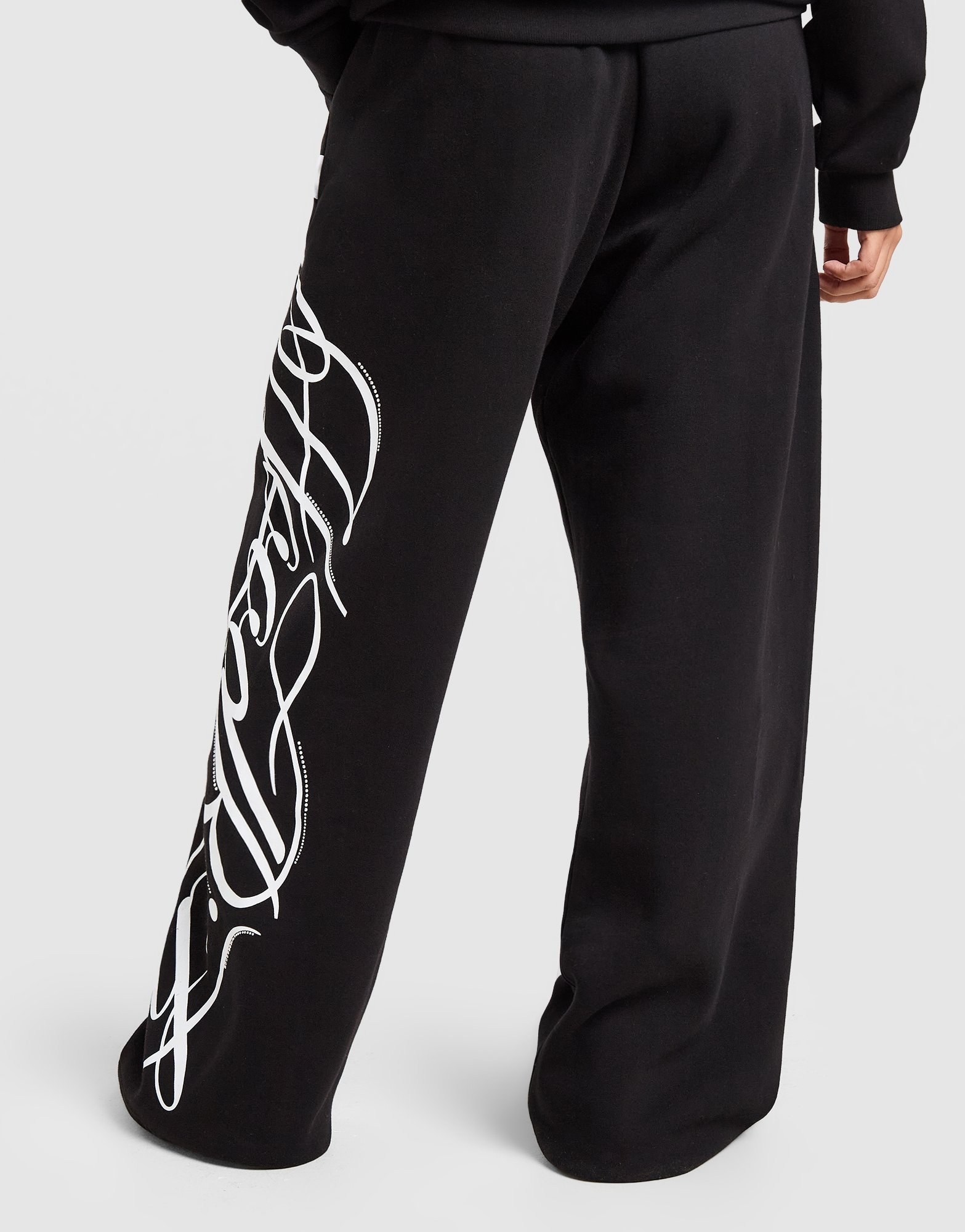 Hoodrich Celeste Wide Leg Jogginghose