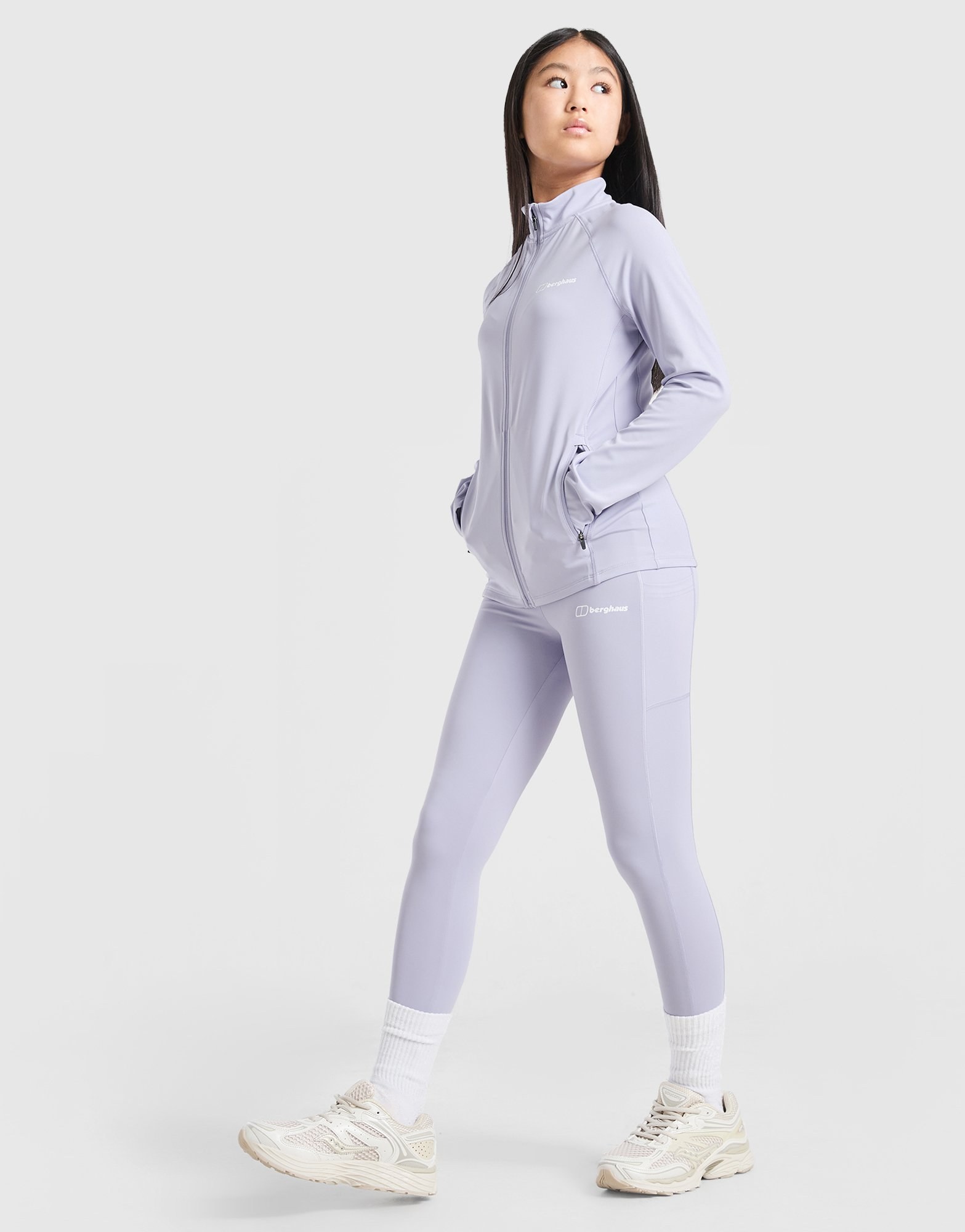 Berghaus Girls' Aptitude Leggings Kinder