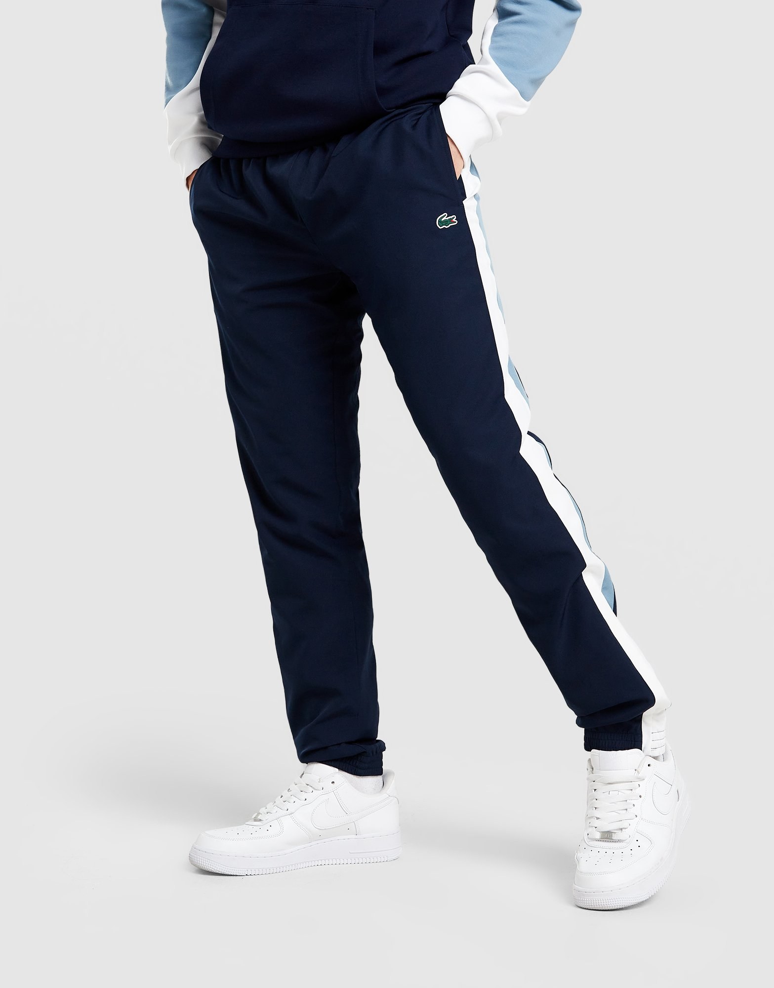 Lacoste Colour Block Joggers