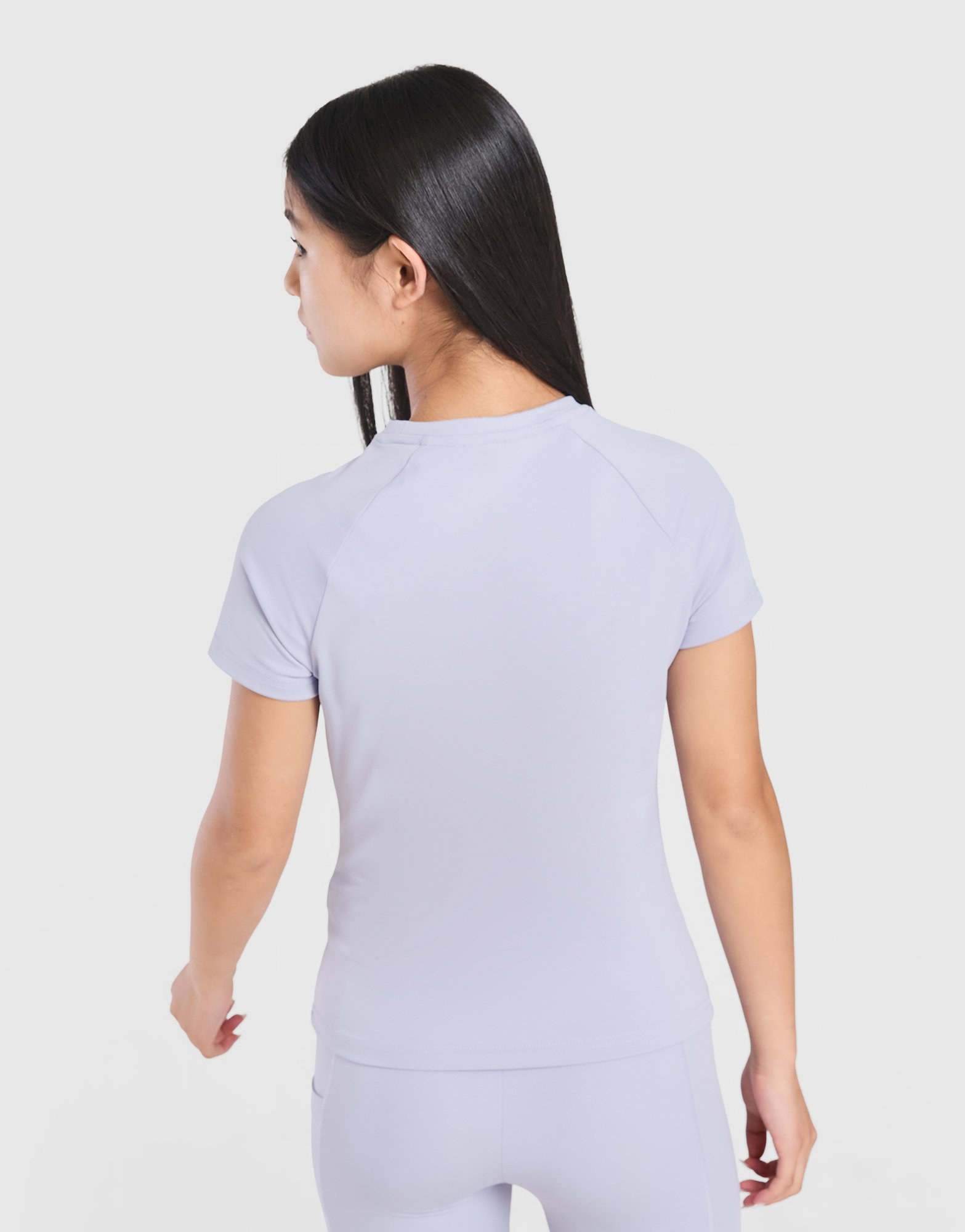 Berghaus Girls' Aptitude T-Shirt Kinder