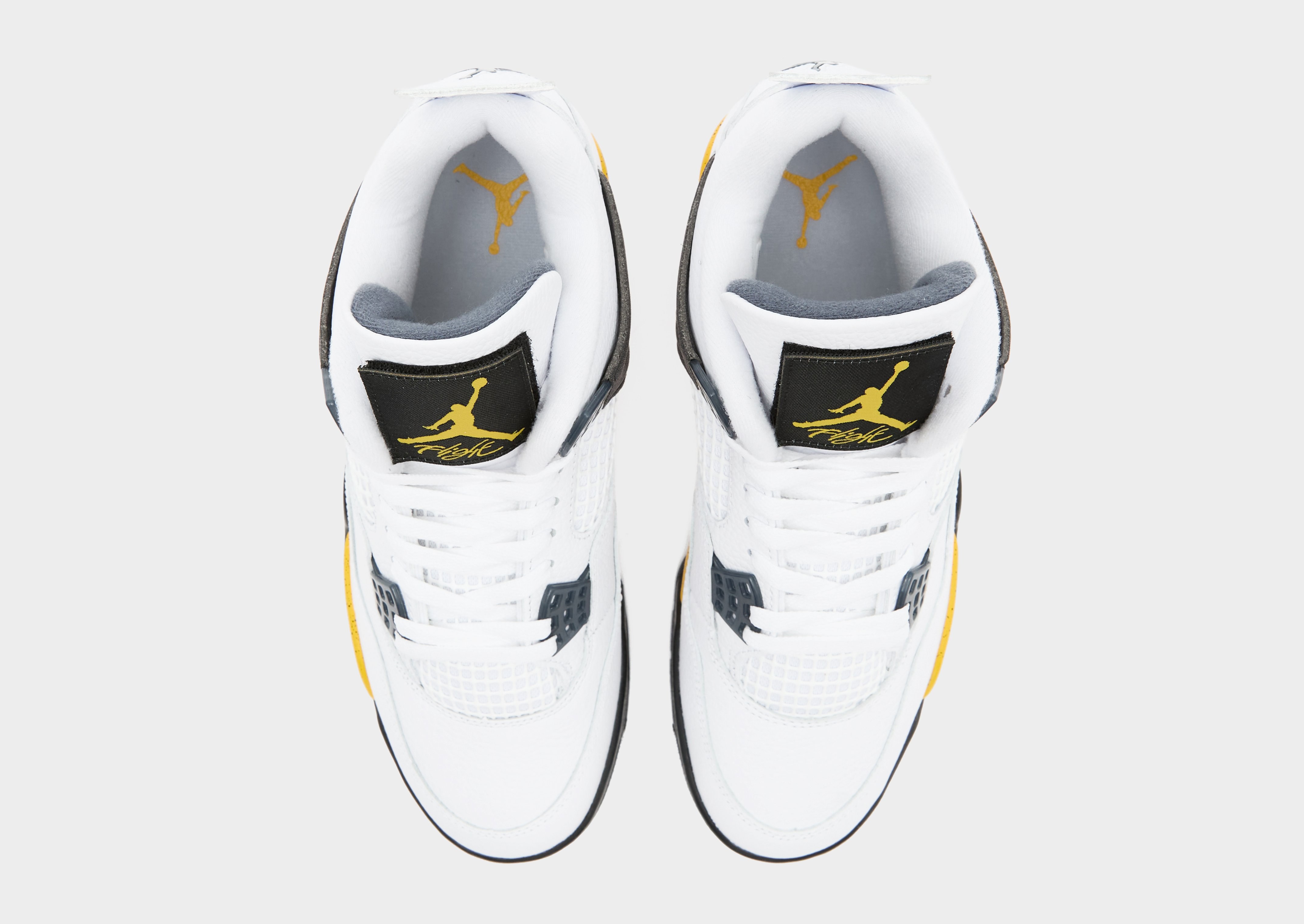 Jordan Air 4 Retro 'Tour Yellow'