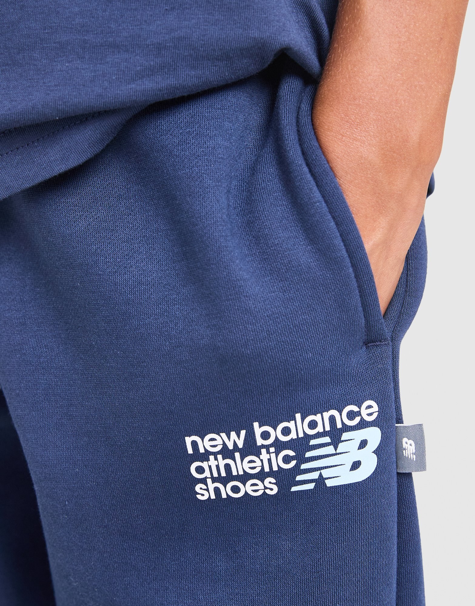 New Balance Linear Joggers Junior
