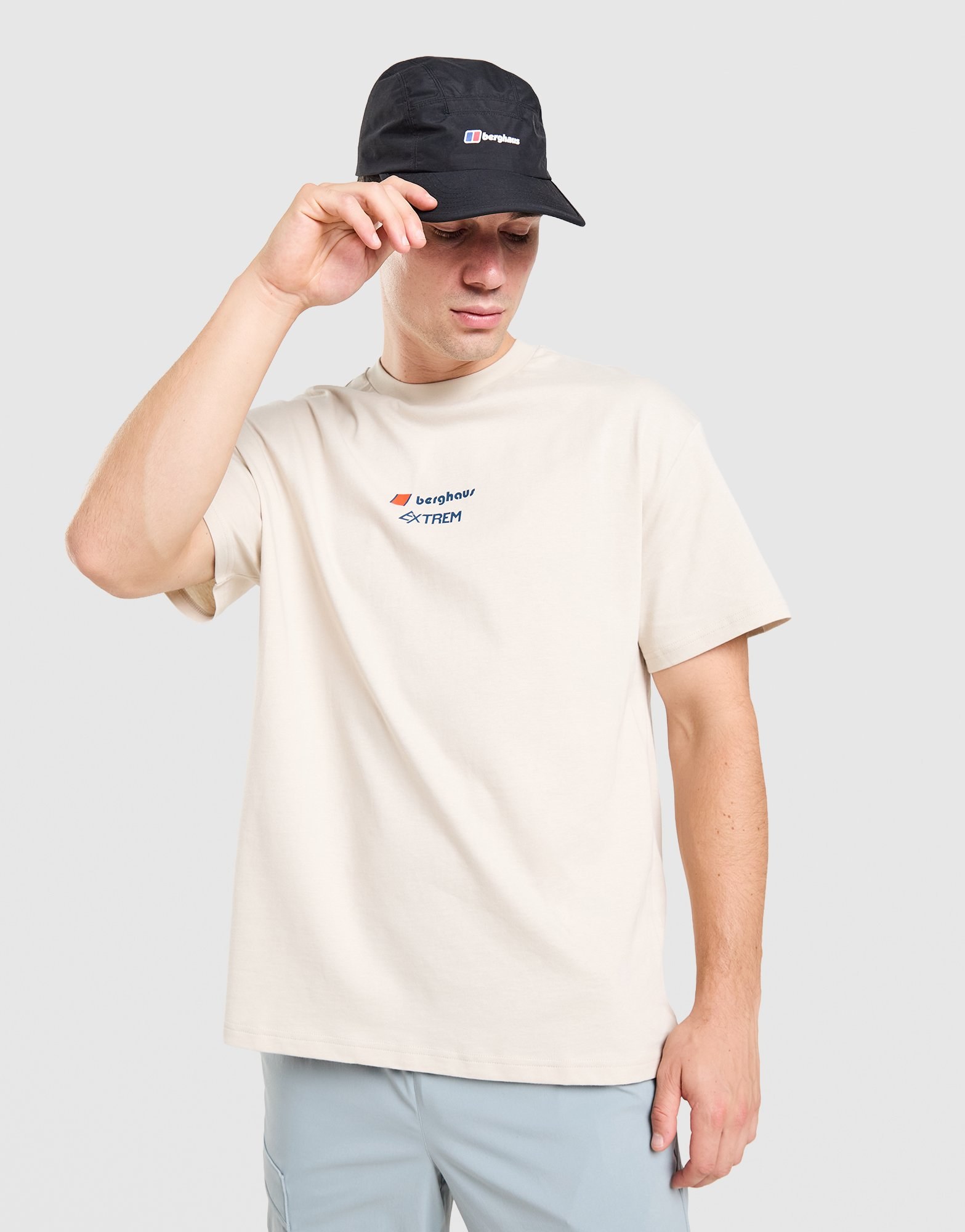 Berghaus Trango Mountain Logo T-Shirt