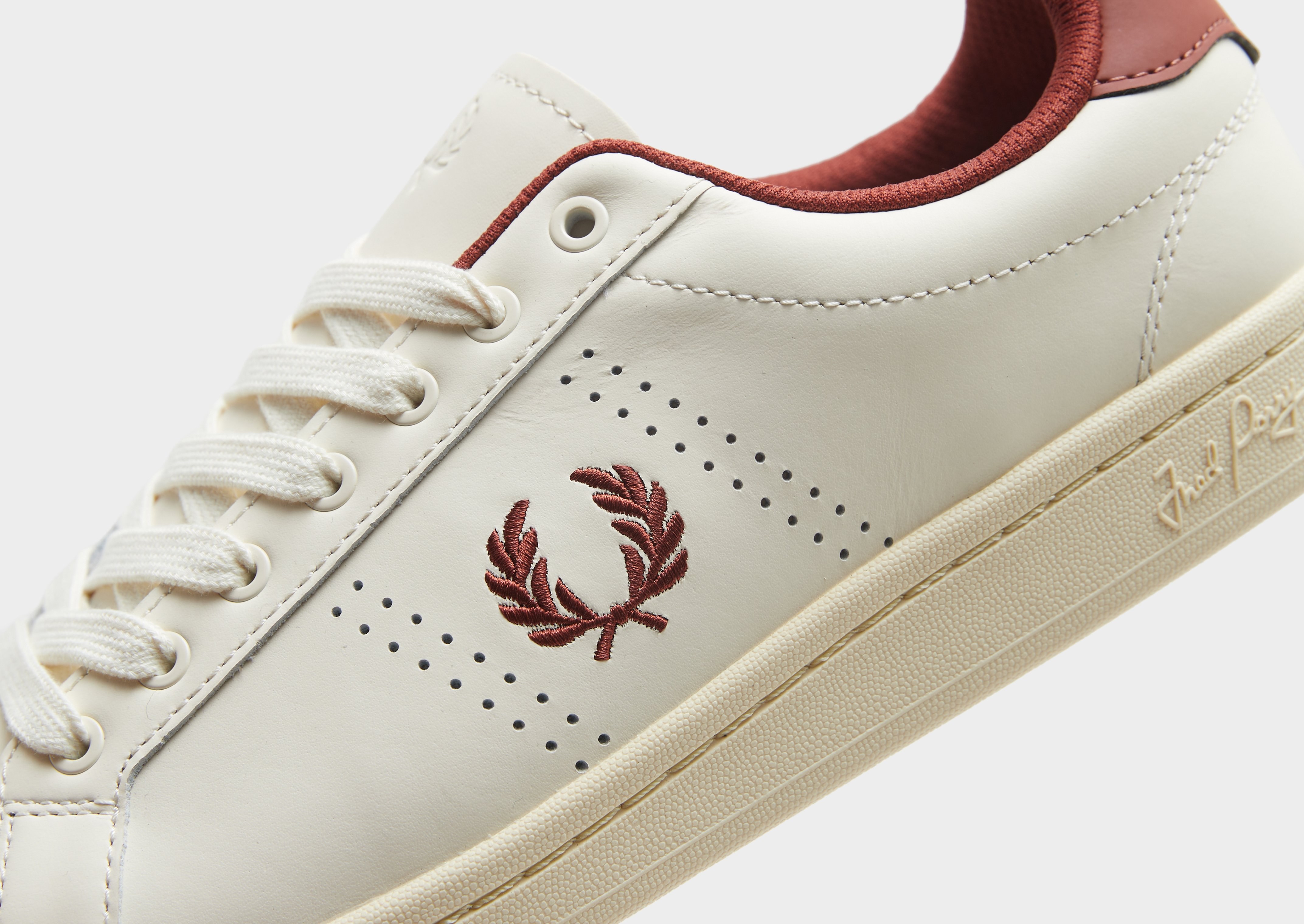 Fred Perry B721 Leather