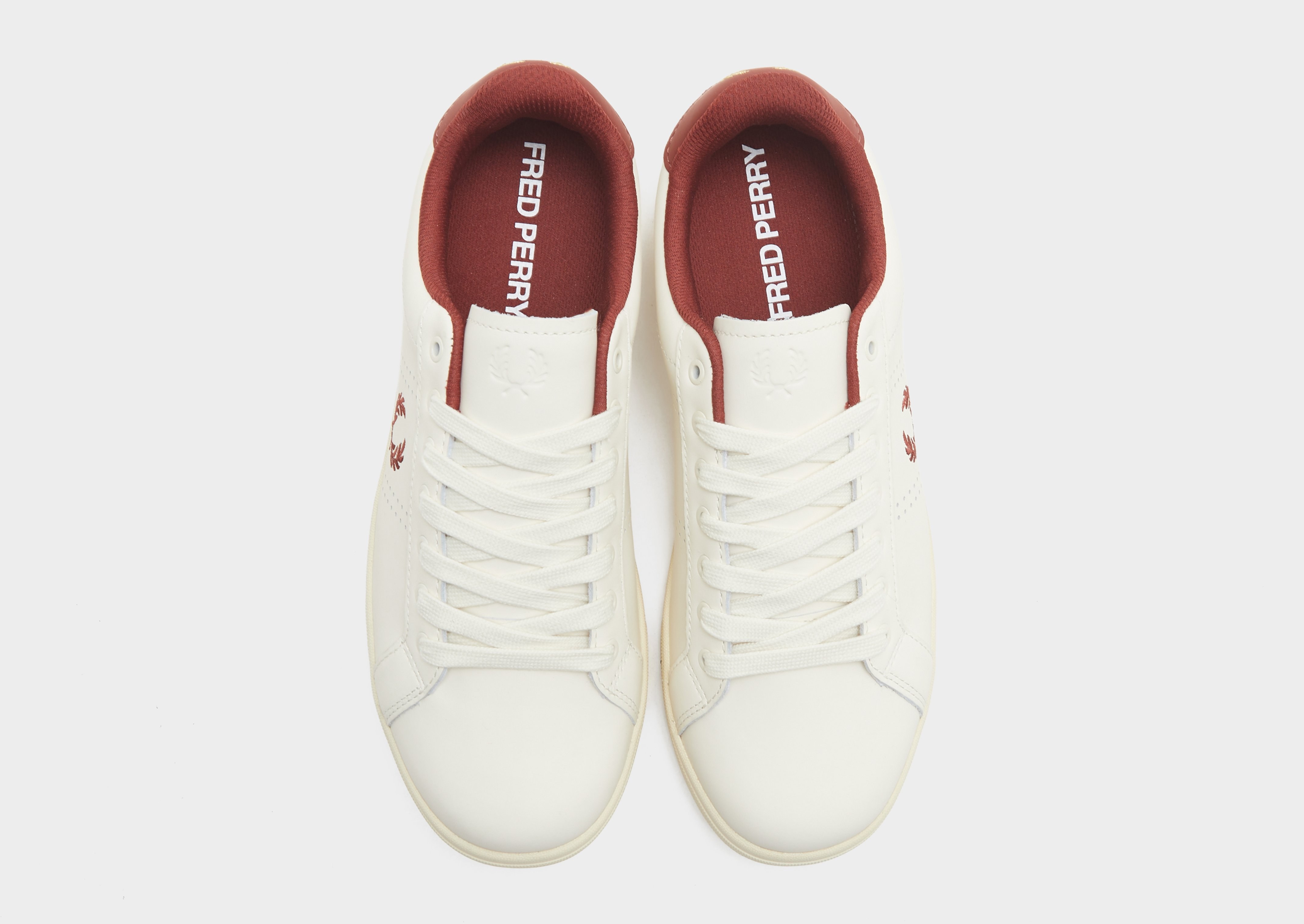 Fred Perry B721 Leather
