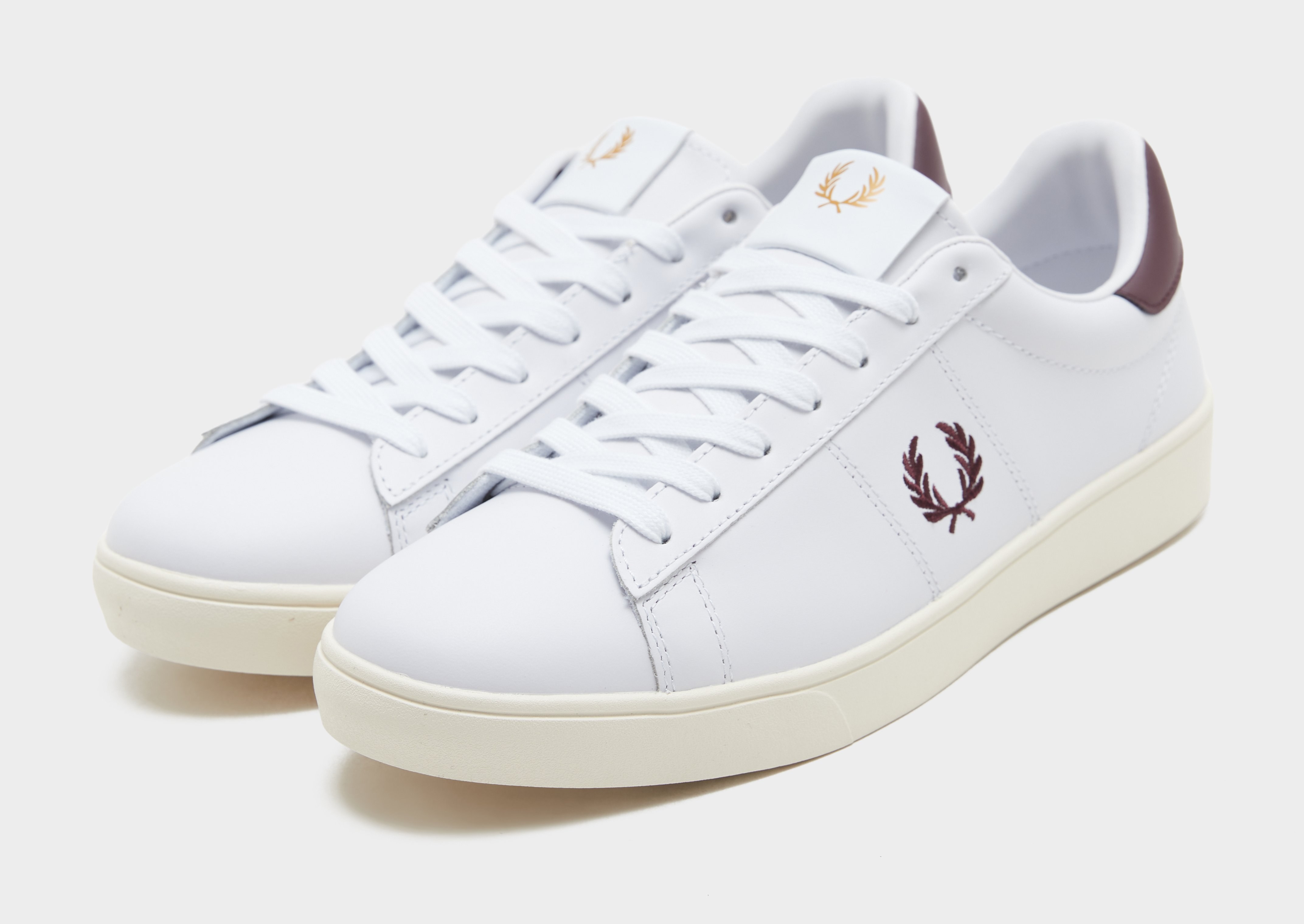 Fred Perry Spencer Leather