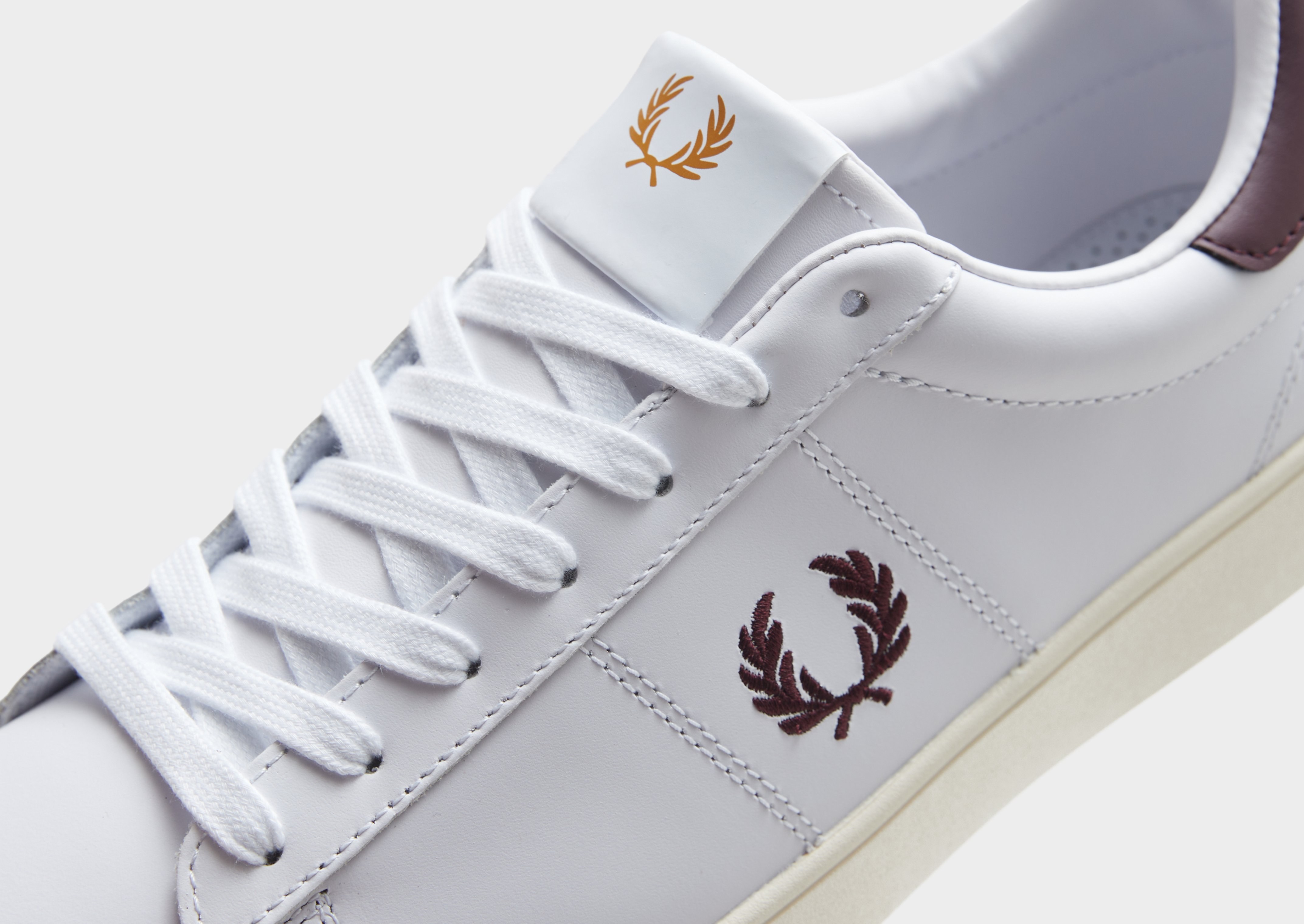 Fred Perry Spencer Leather