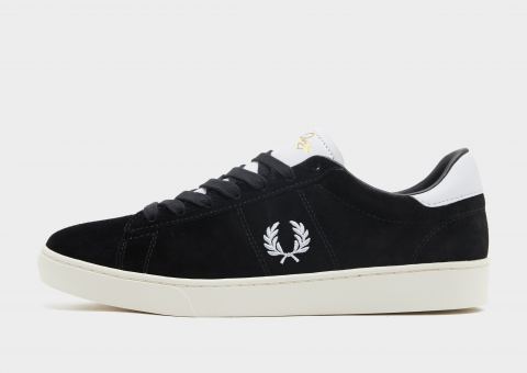 Fred Perry Spencer Suede