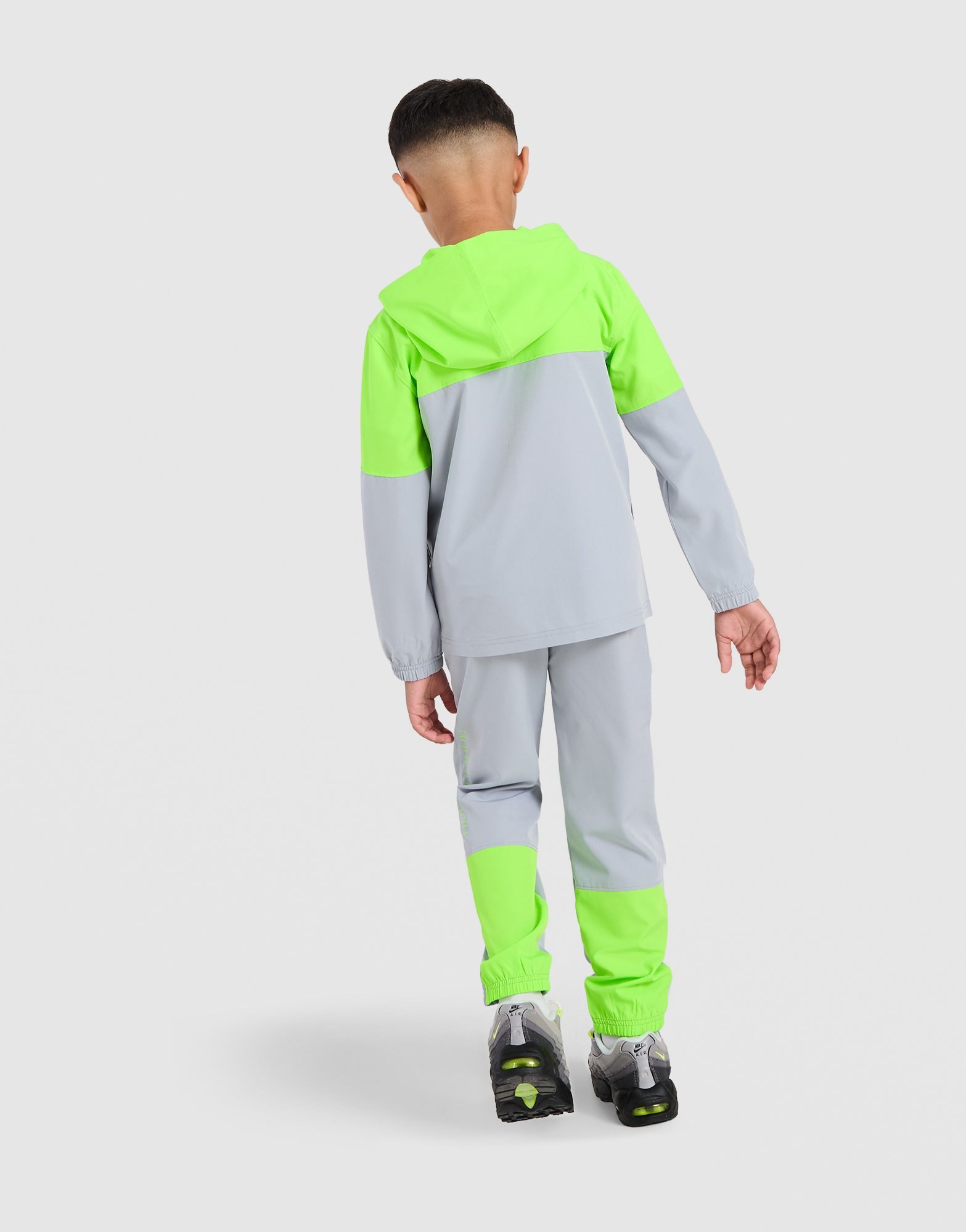 Under Armour Vanish Colour Block Trainingsanzug Kleinkinder