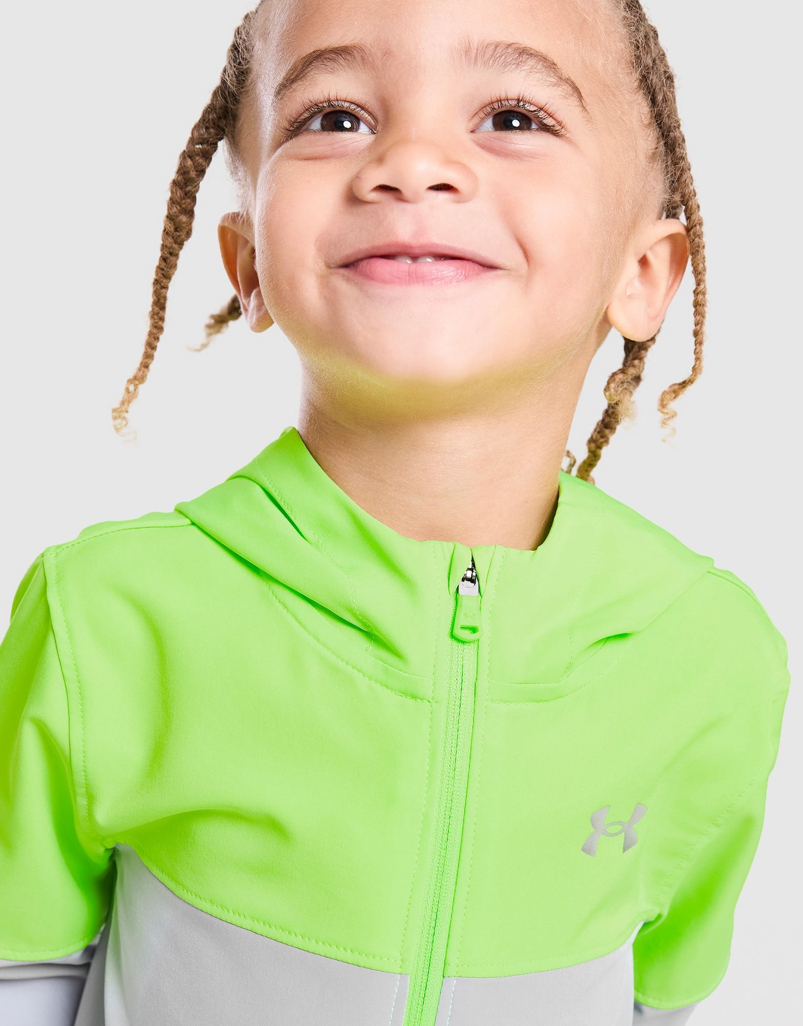 Under Armour Vanish Colour Block Trainingsanzug Babys
