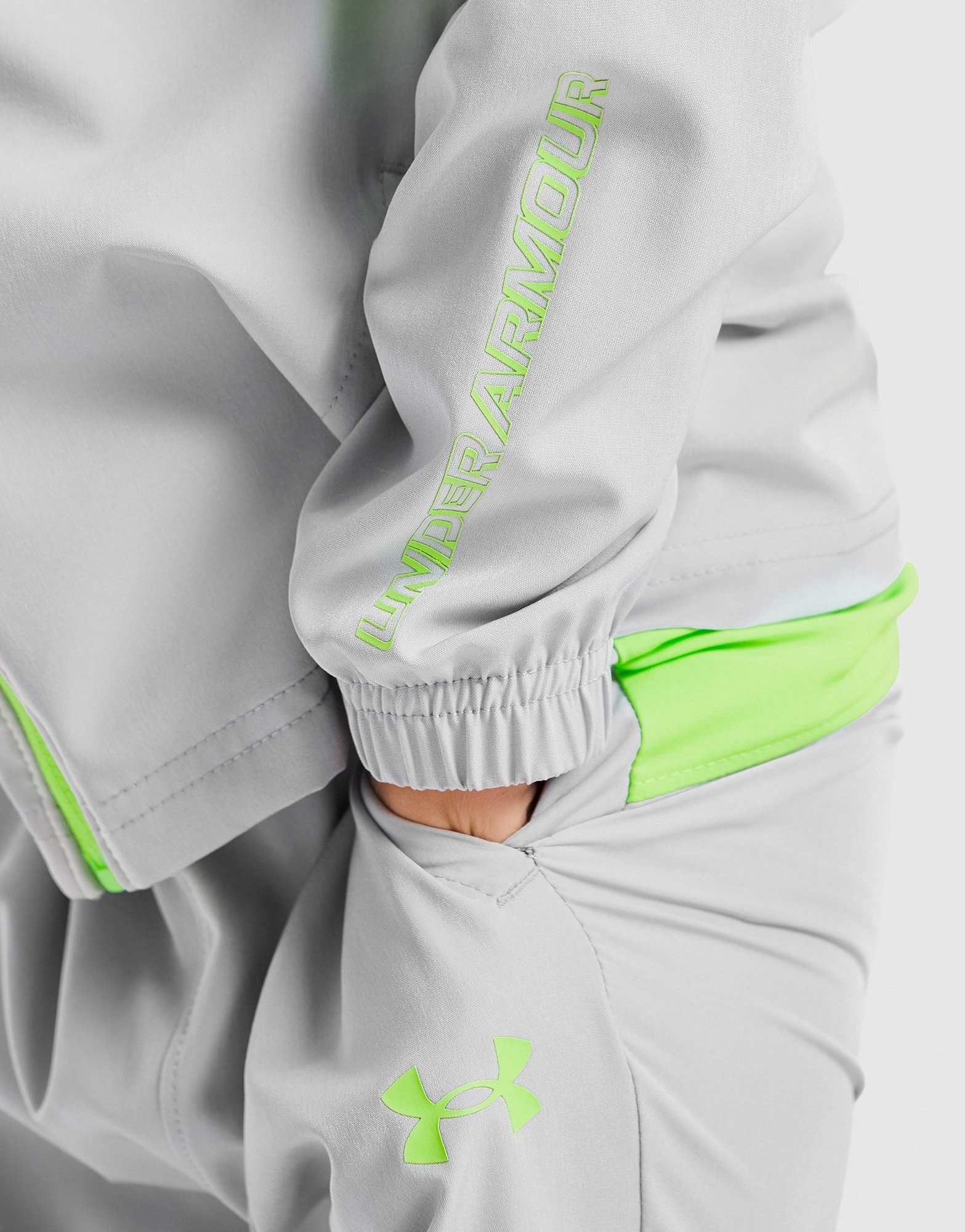 Under Armour Vanish Colour Block Trainingsanzug Babys
