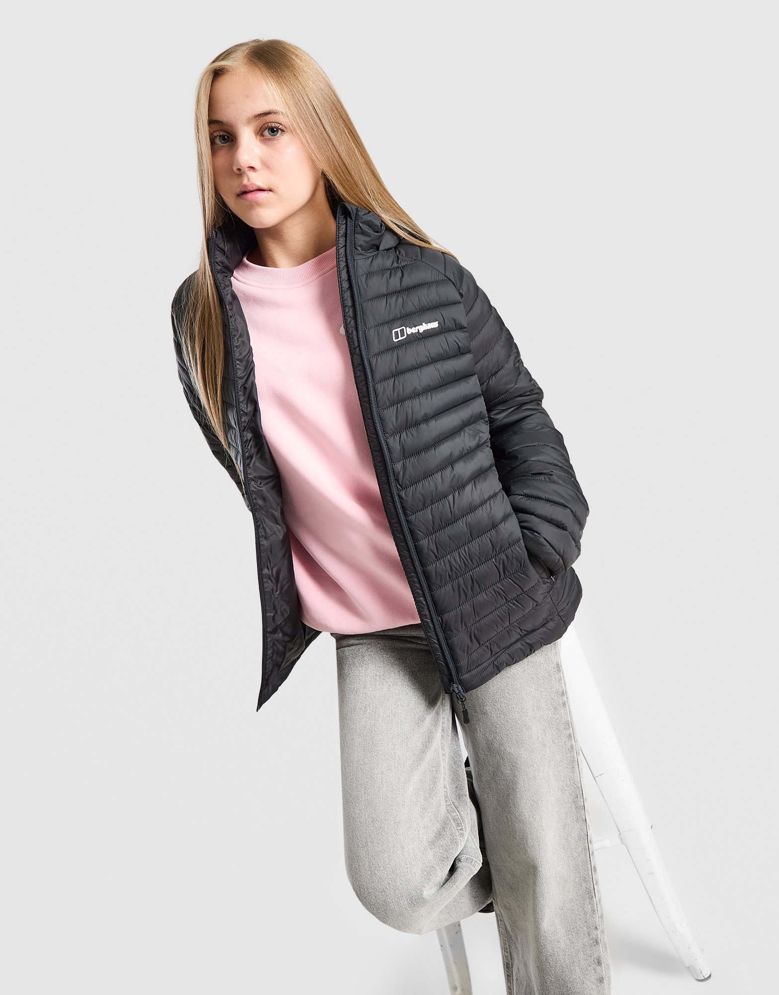Berghaus Girls' Height Jacke Kinder