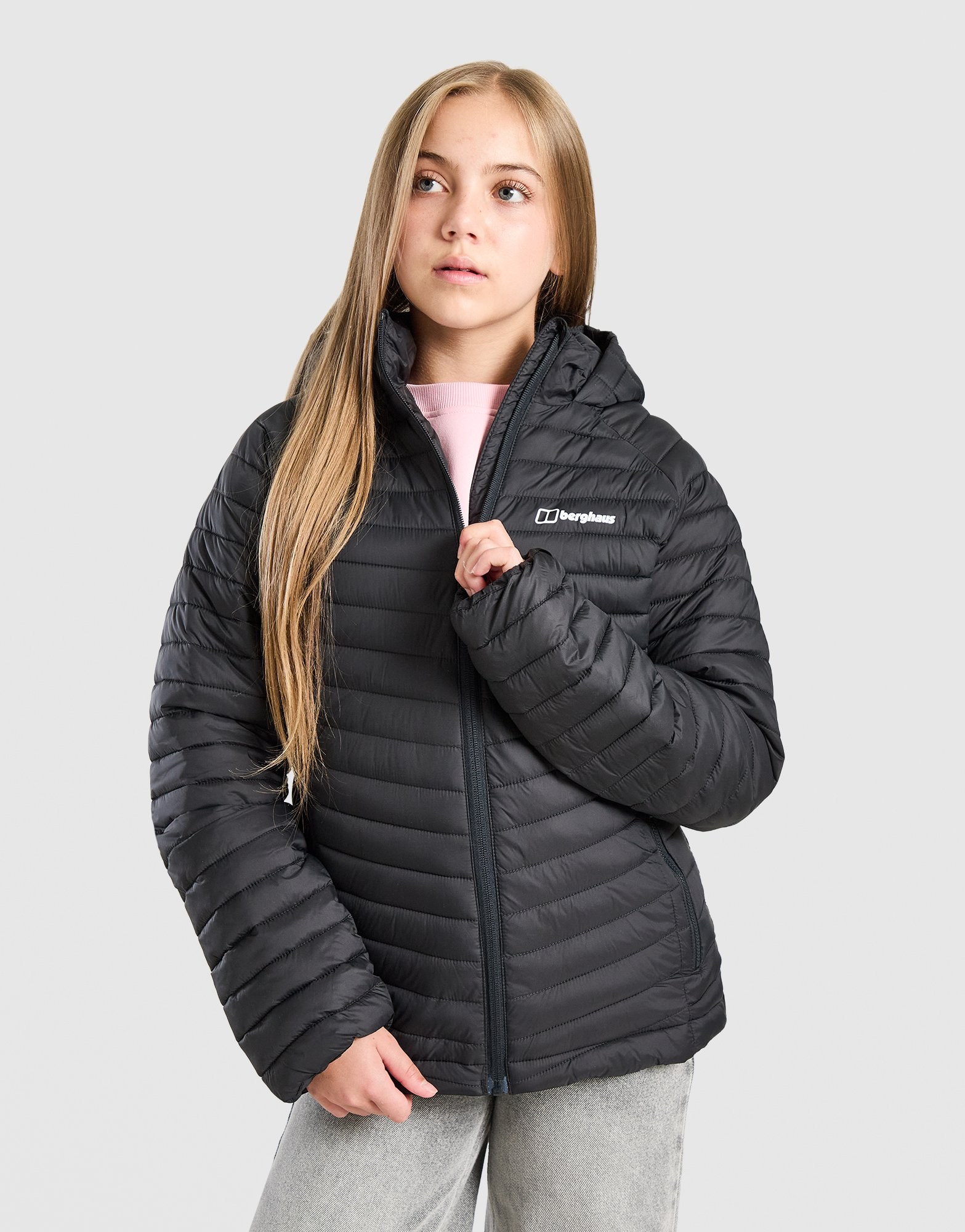 Berghaus Girls' Height Jacke Kinder