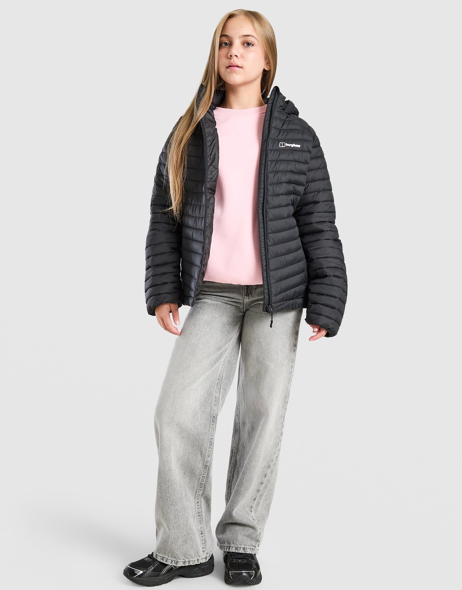 Berghaus Girls' Height Jacke Kinder
