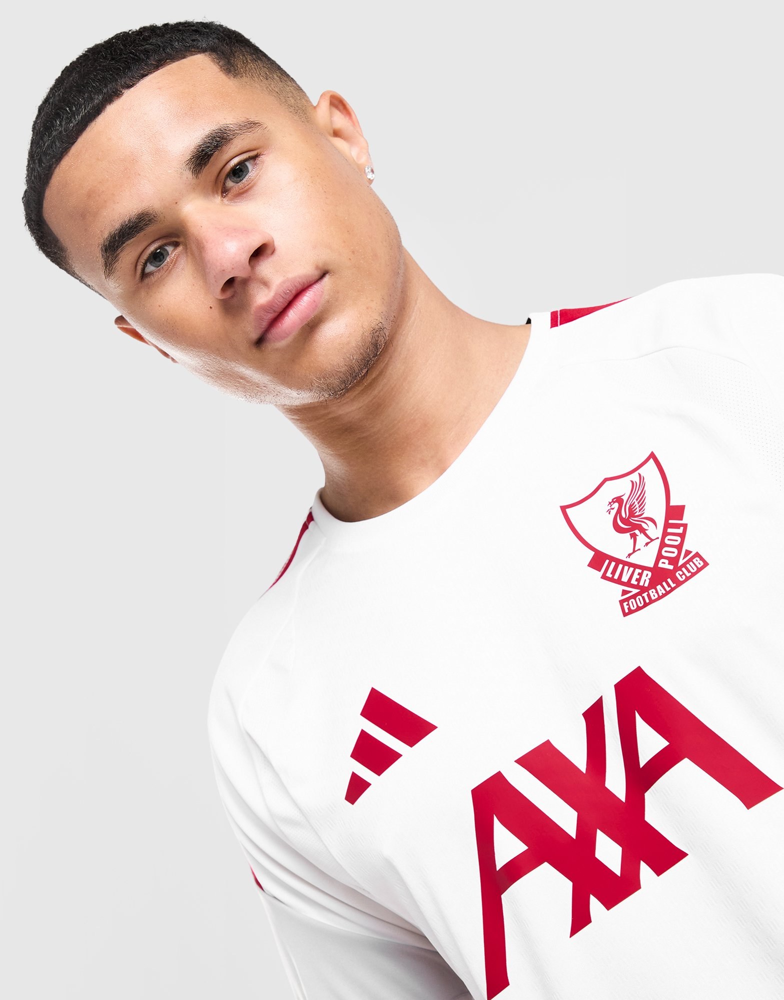 adidas Fc Liverpool 26/27 Cup Tiro Trainingstrikot