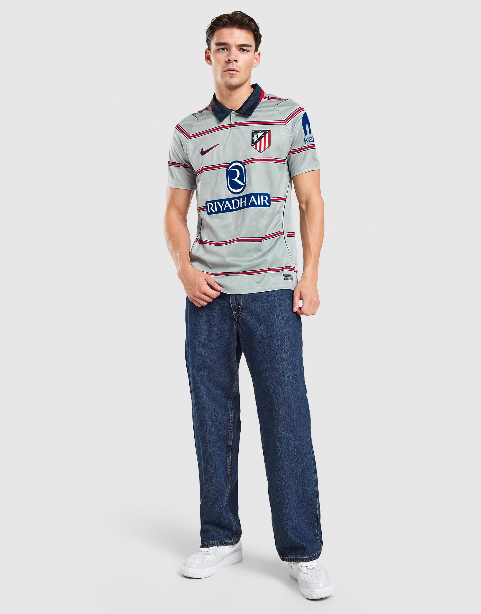 Nike Atletico Madrid 2026/27 Alternativtrikot