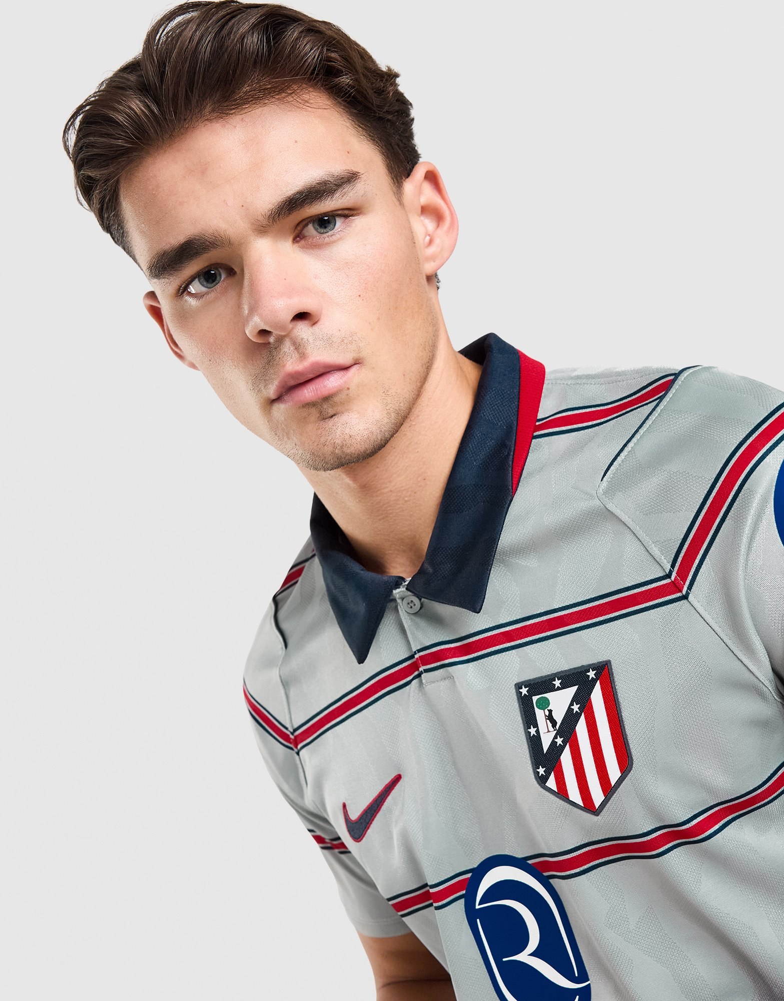Nike Atletico Madrid 2026/27 Alternativtrikot
