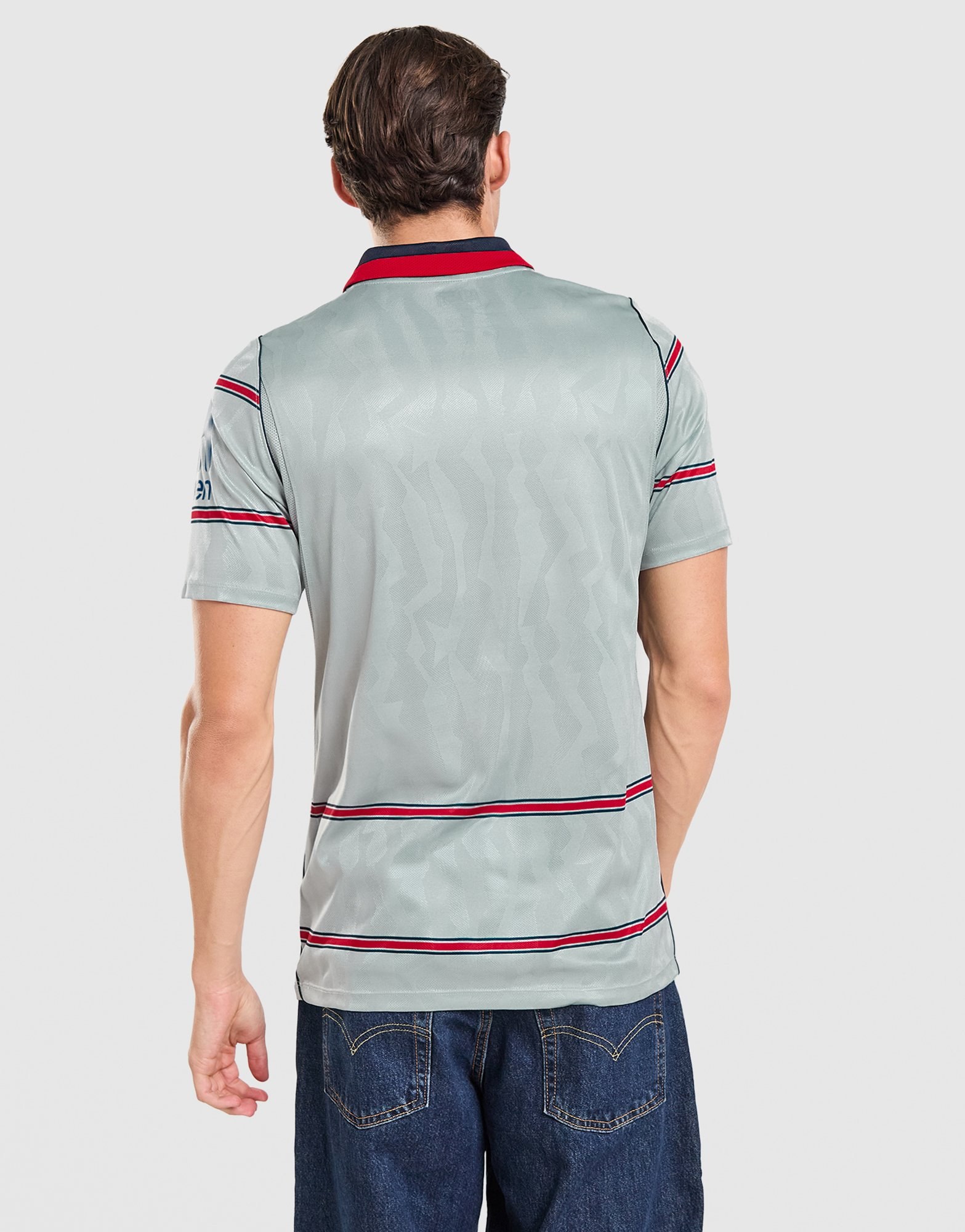 Nike Atletico Madrid 2026/27 Alternativtrikot
