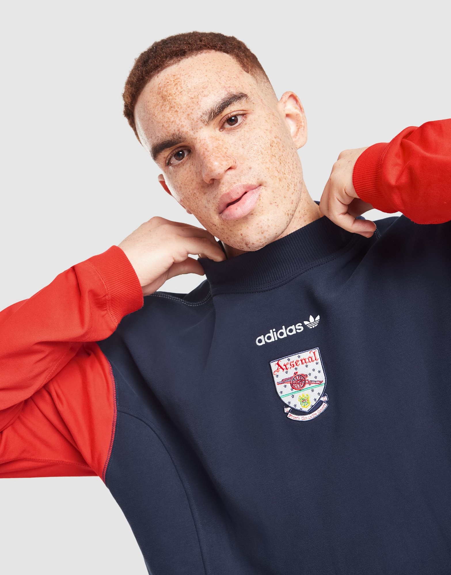 adidas Originals Arsenal FC EQT Sweatshirt