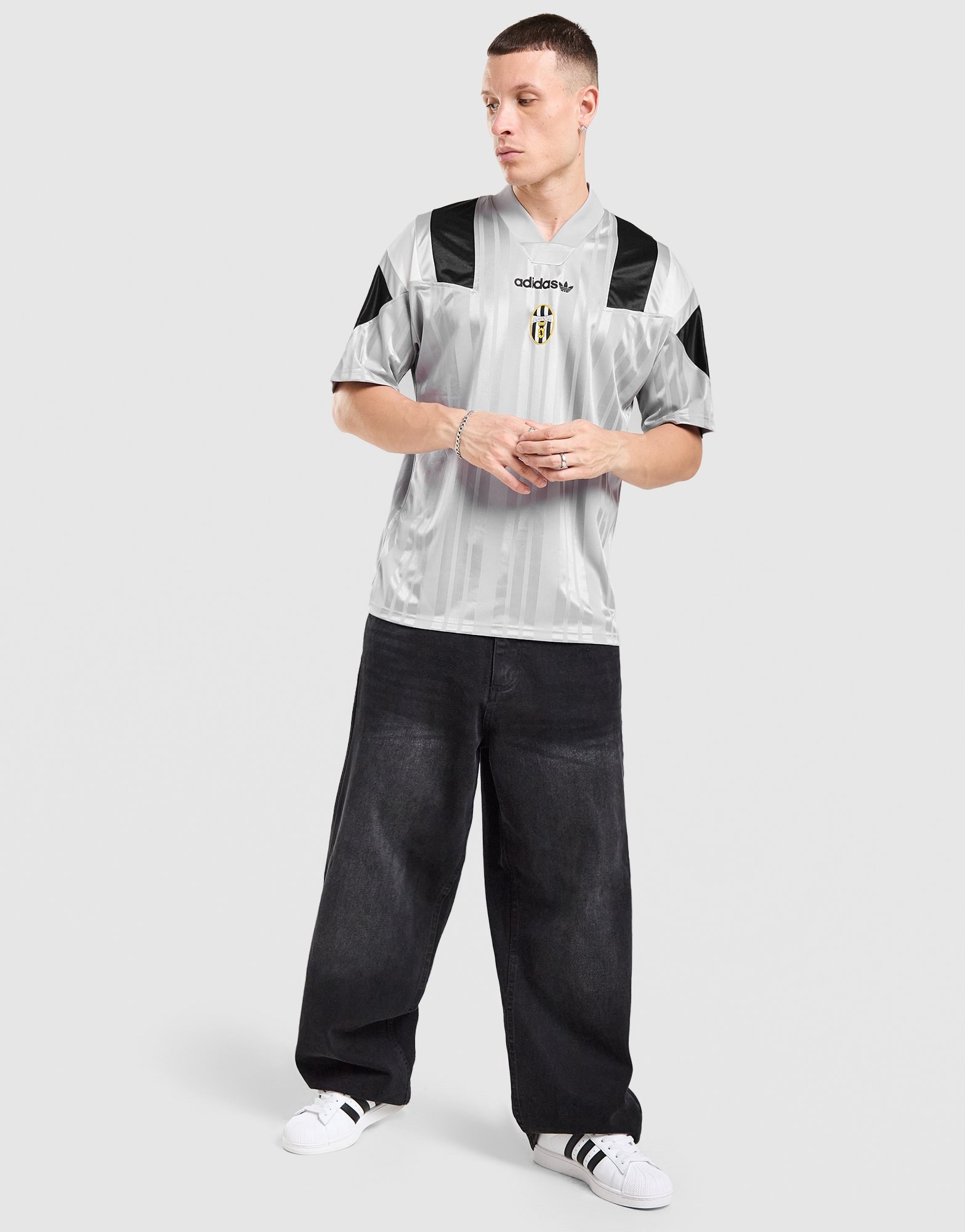 adidas Juventus Turin EQT Trikot