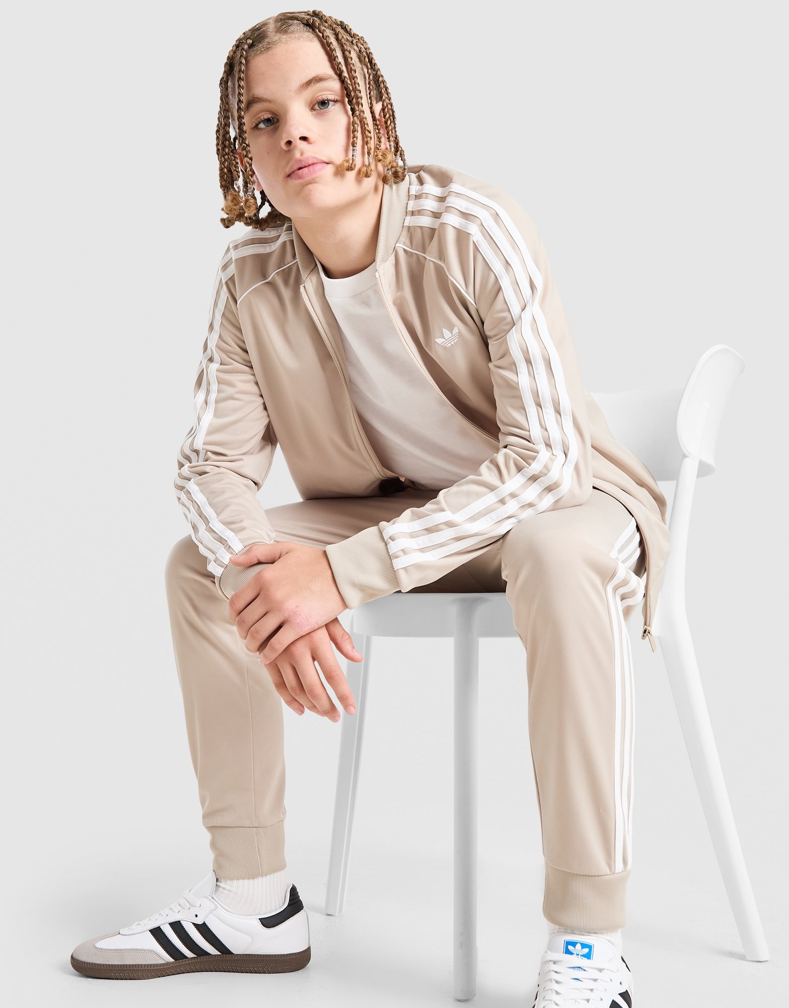 adidas Originals SST Trainingsoberteil Kinder