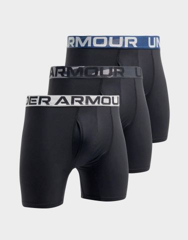Under Armour 3er-Pack Boxershorts