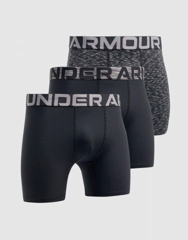 Under Armour 3er-Pack Boxershorts