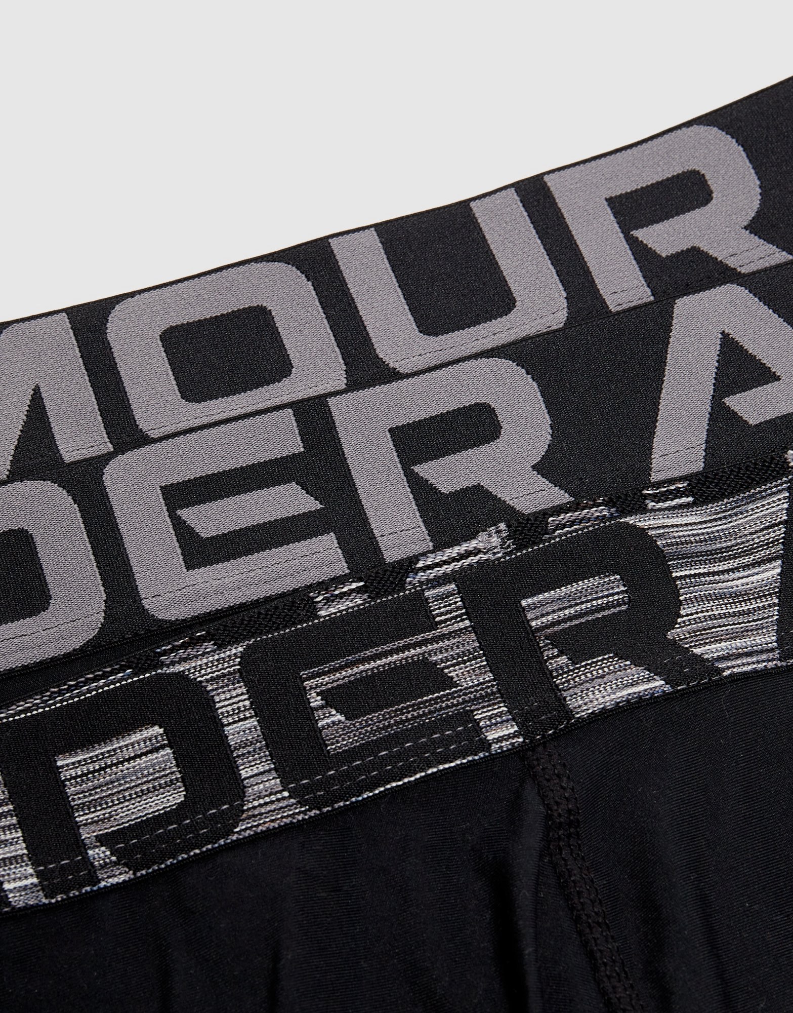 Under Armour 3er-Pack Boxershorts