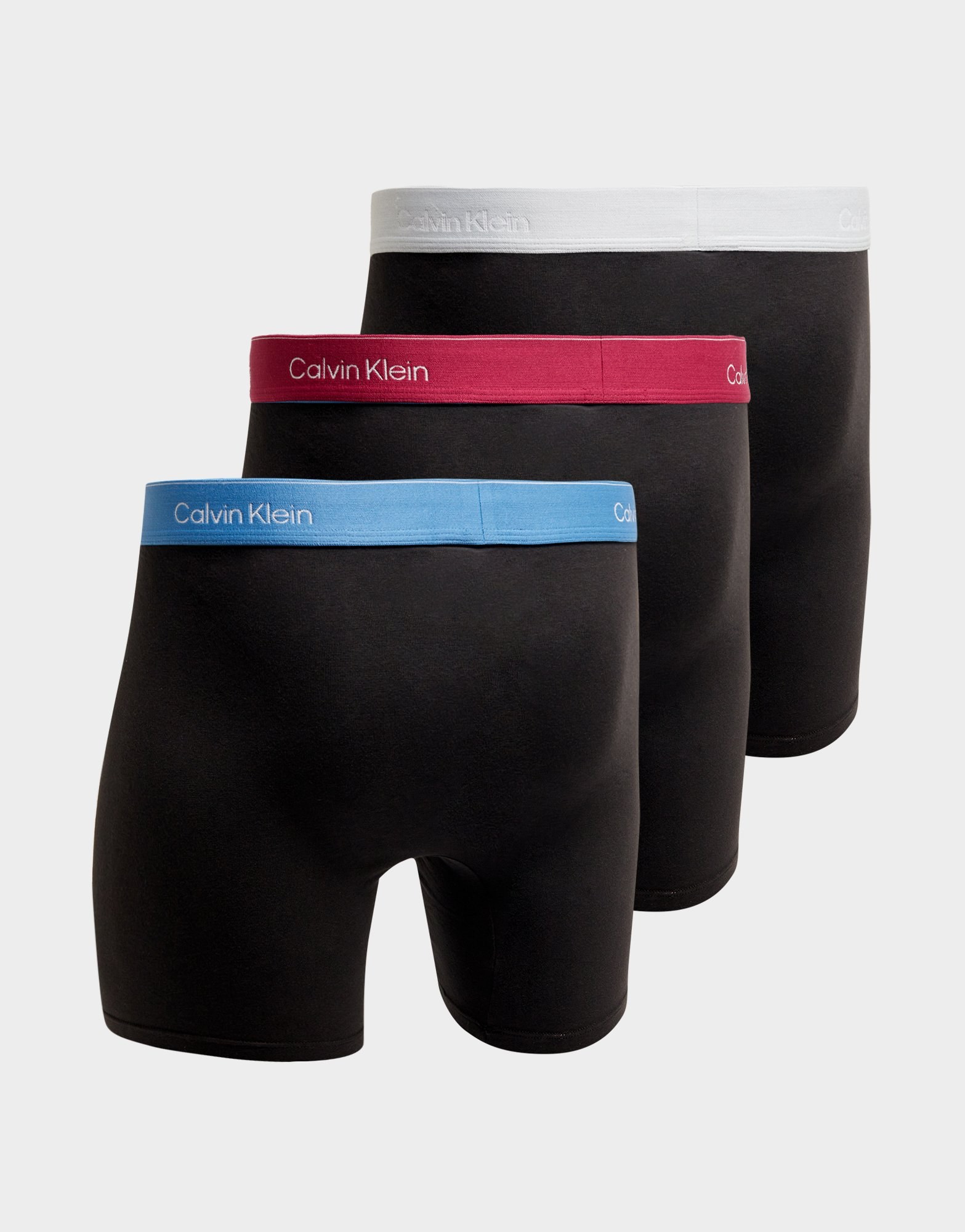 Calvin Klein Underwear 3er-Pack Icon Boxershorts
