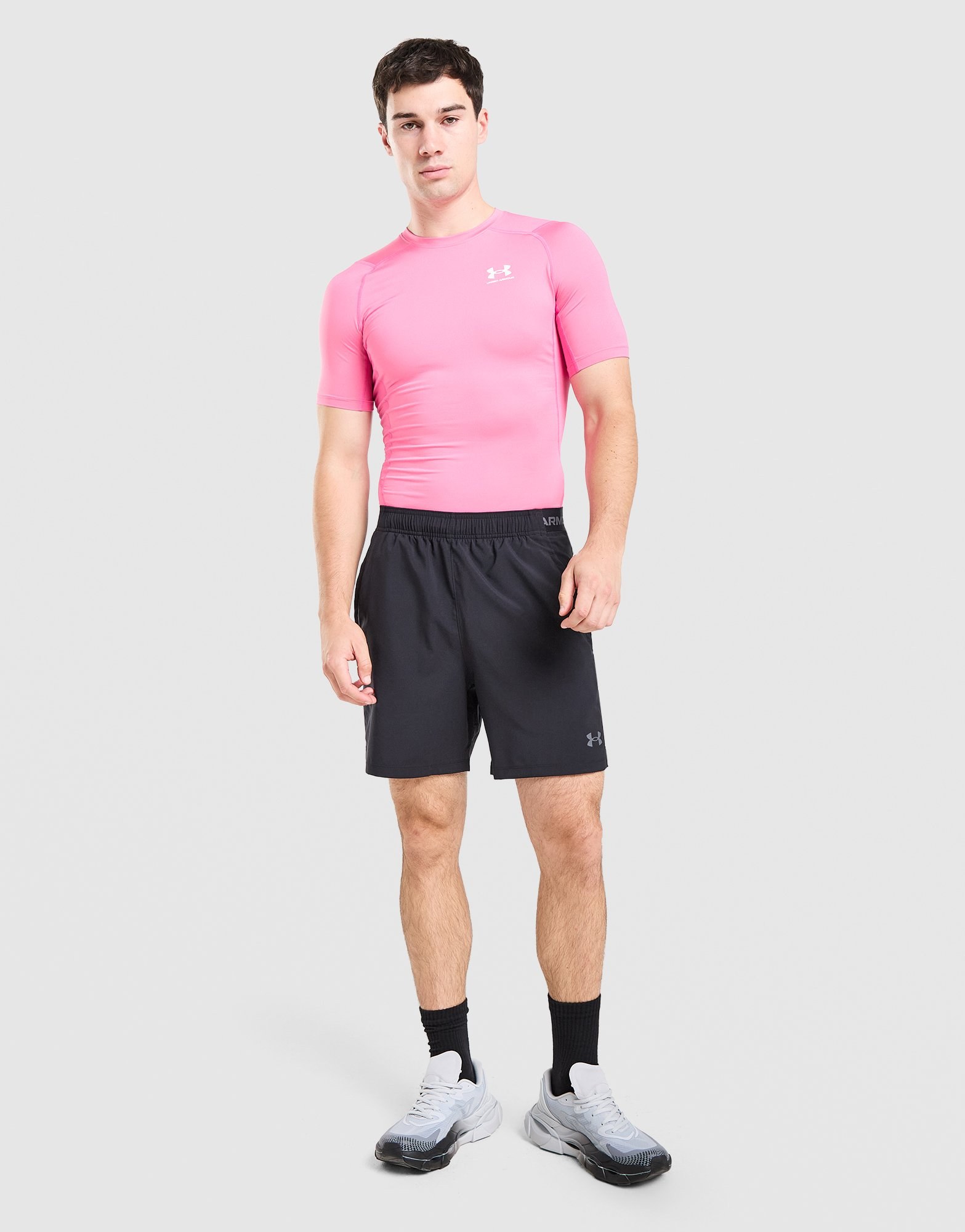 Under Armour HeatGear T-shirt