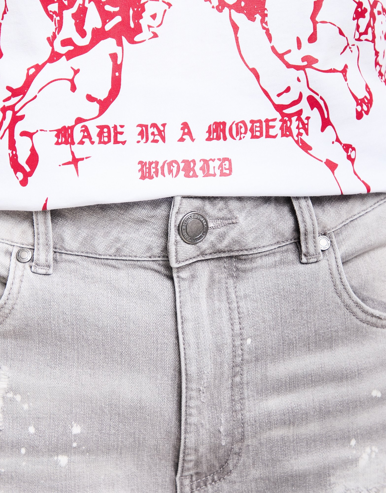 Supply & Demand Onni Jeans