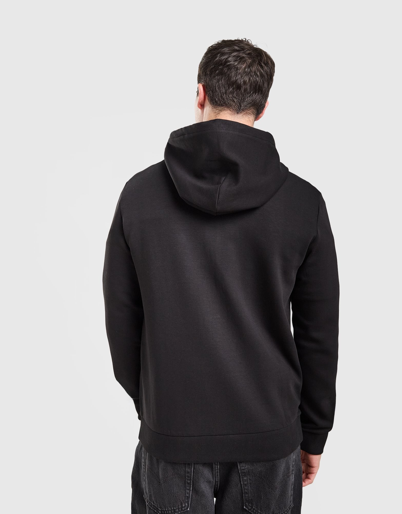 BOSS Saggy Full Zip Hoodie