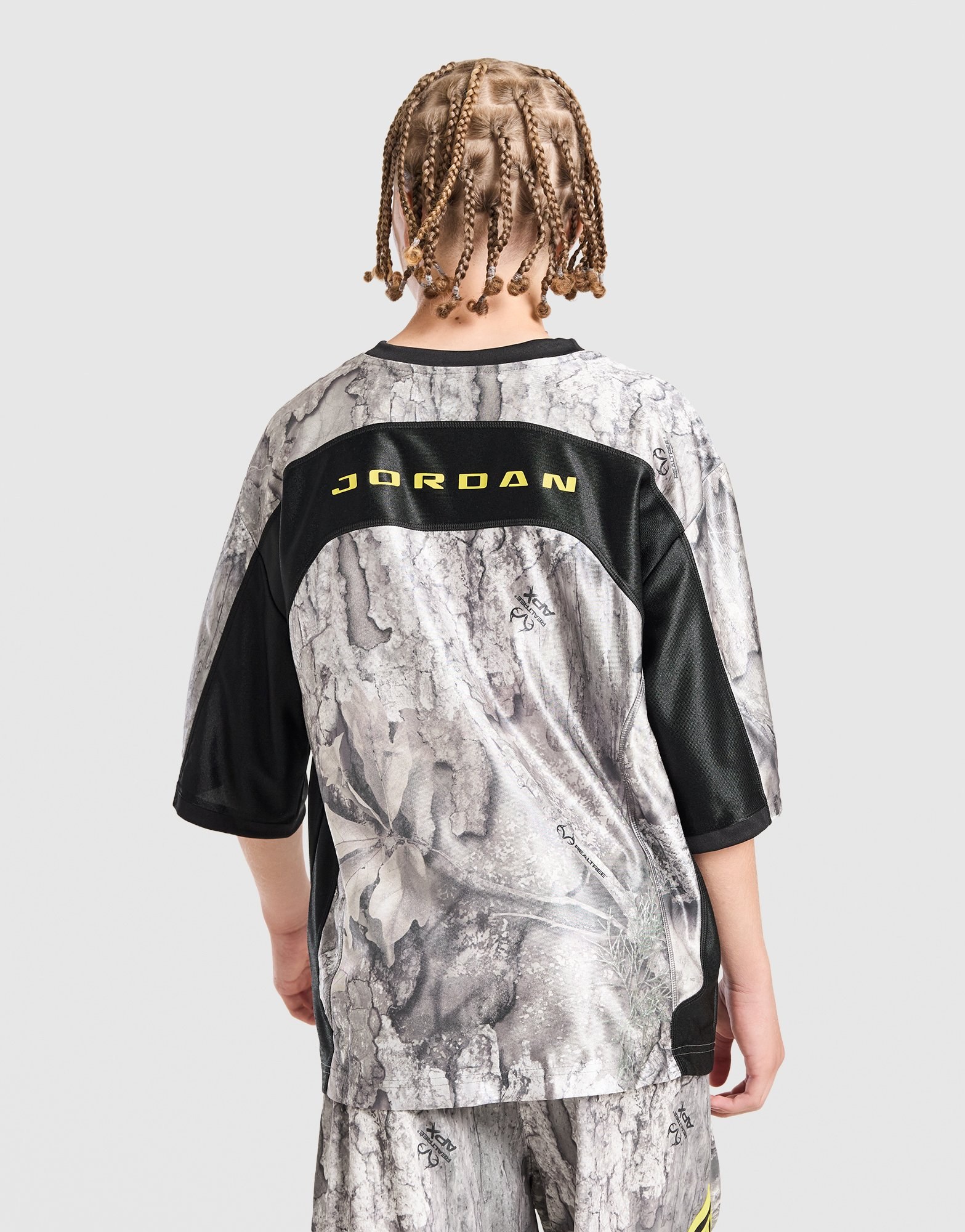 Jordan Brooklyn Realtree T-Shirt Kinder