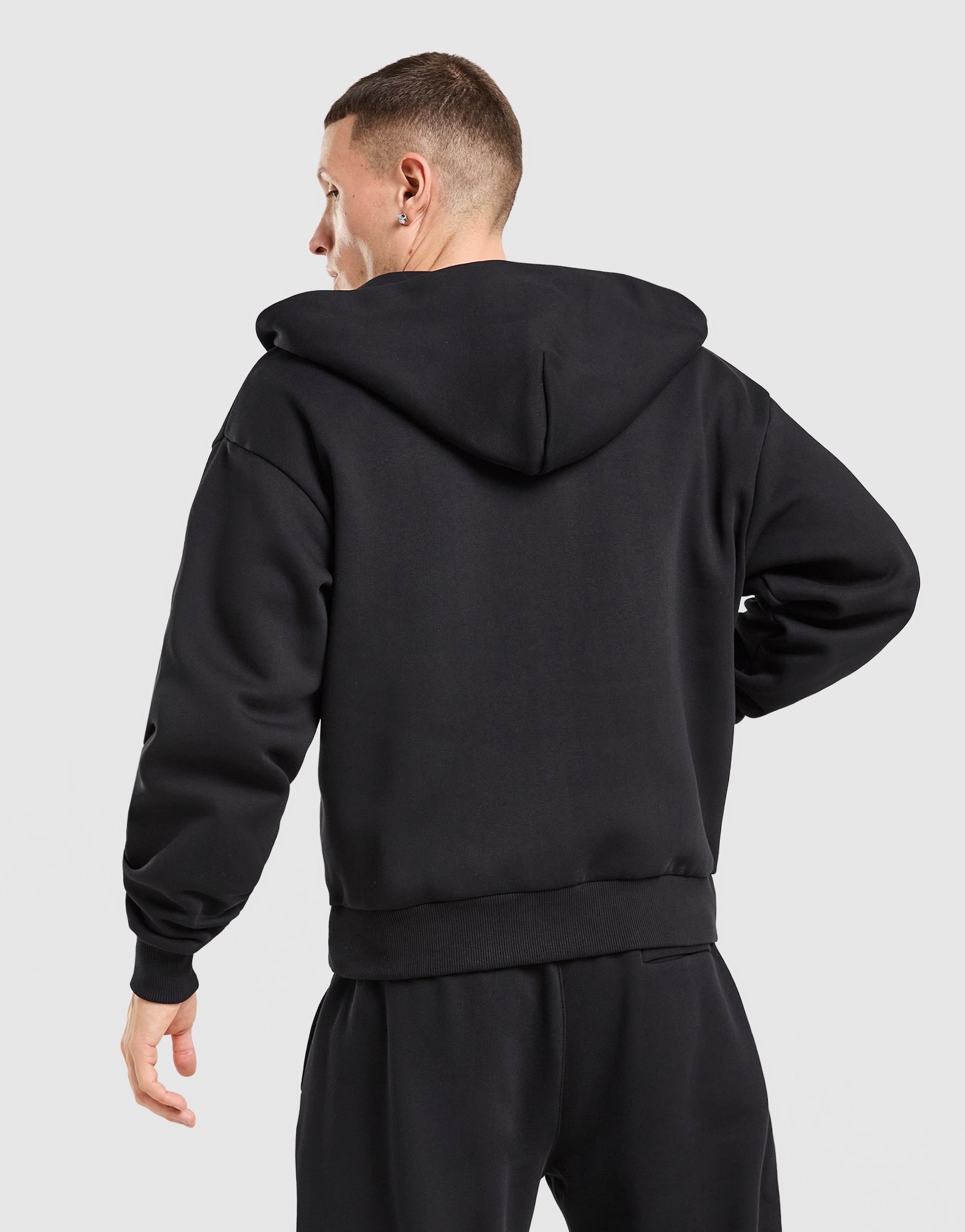 Nike Solo Fleece Full-Zip Hoodie