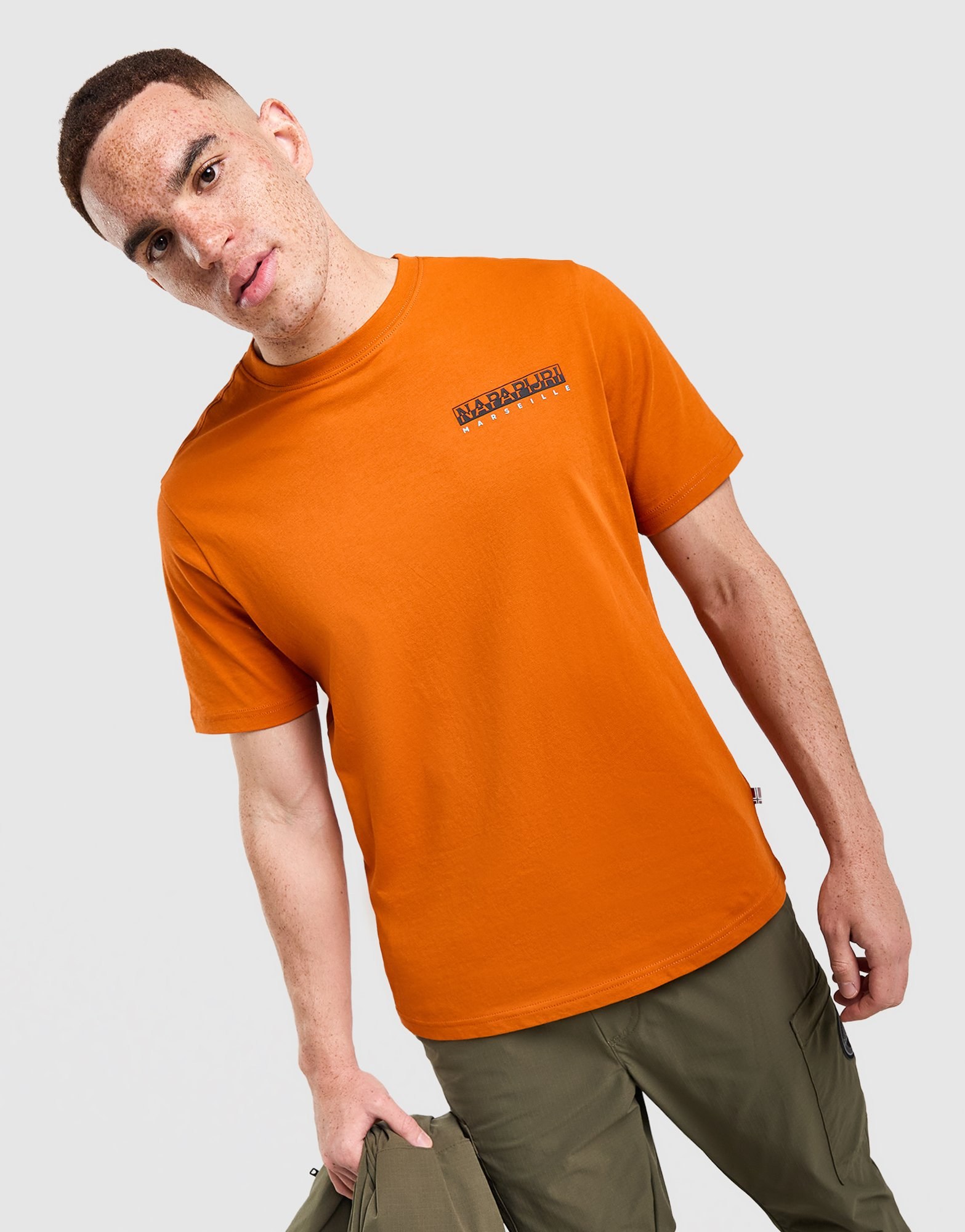 Napapijri Marseille T-Shirt