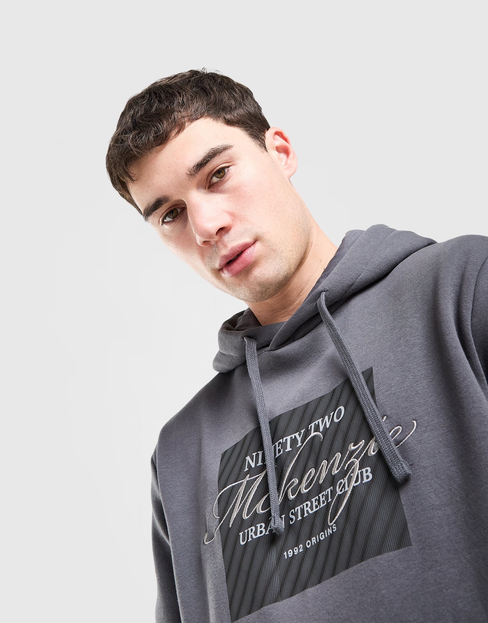 McKenzie Stride Overhead Hoodie