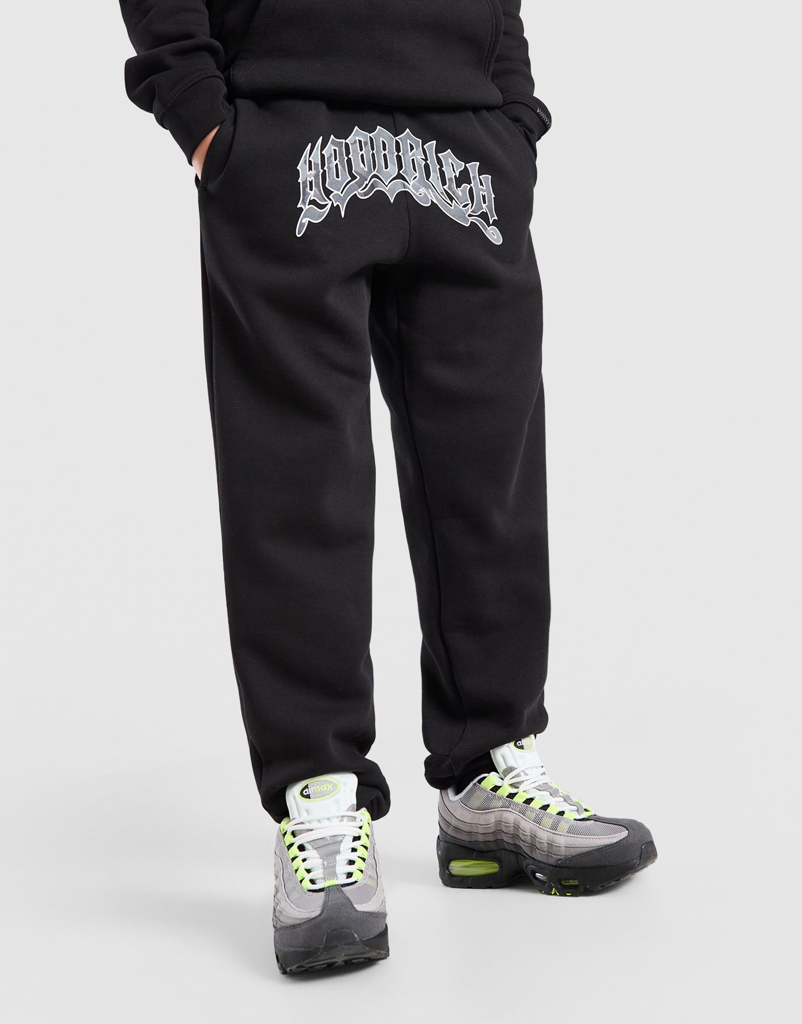 Hoodrich Ritual Camo Jogginghose Kinder