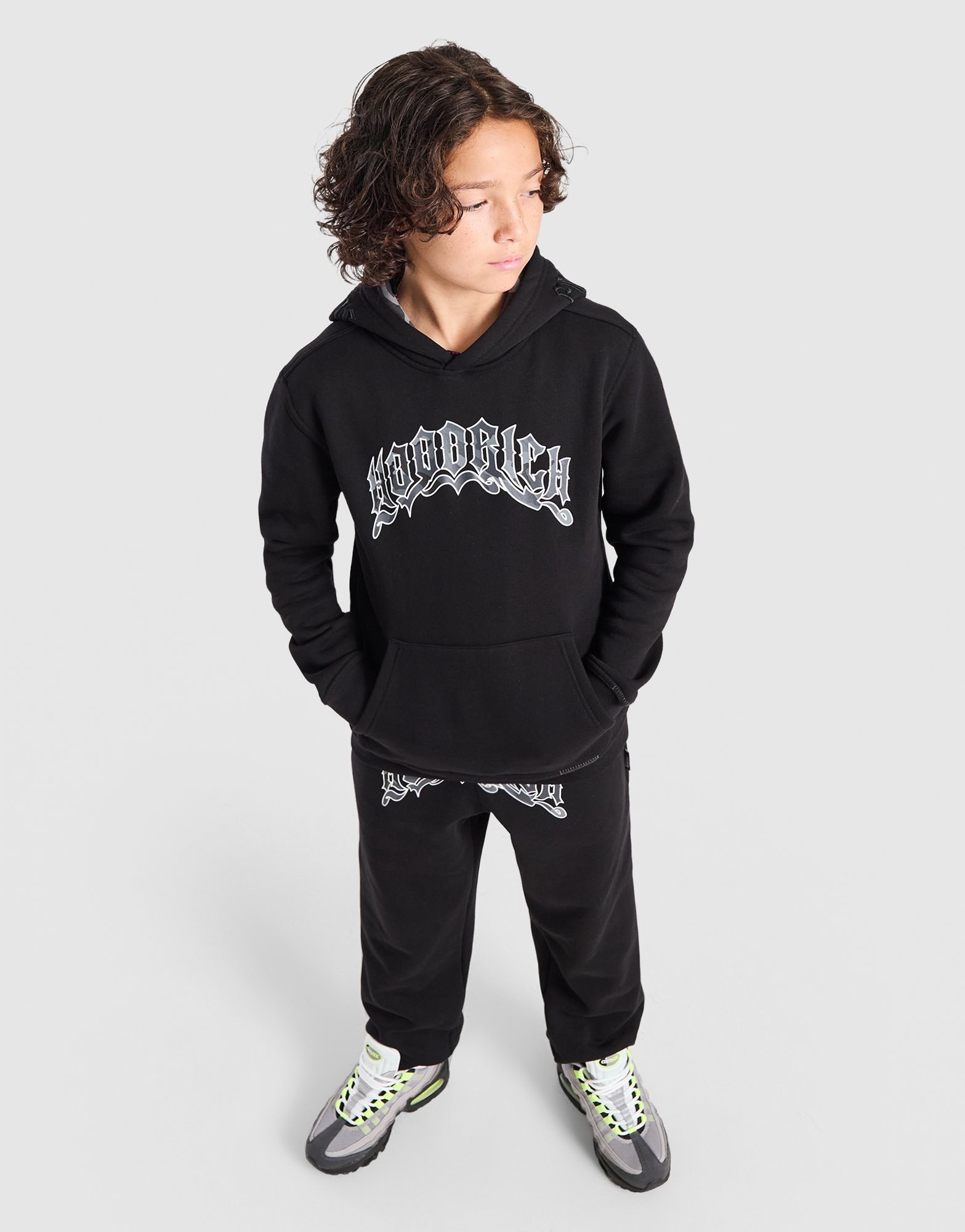 Hoodrich Ritual Camo Jogginghose Kinder