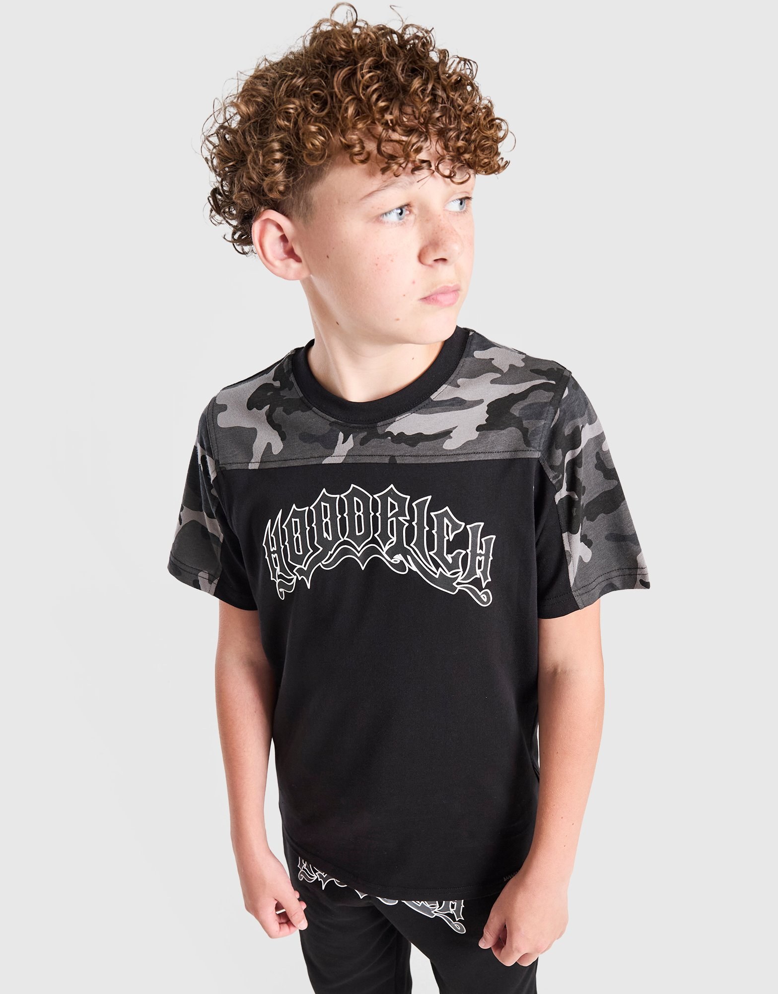 Hoodrich Ritual T-Shirt Kinder