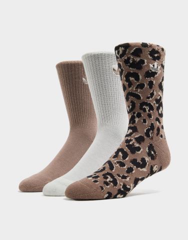 adidas Originals 3er-Pack Mid-Cut Crewsocken