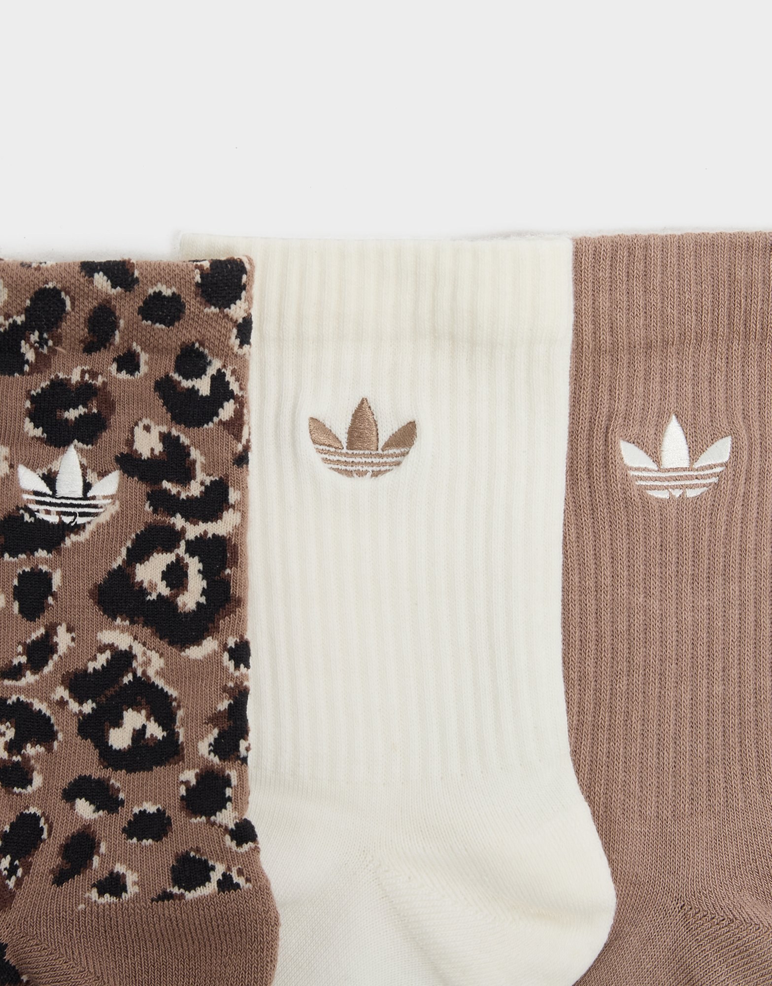 adidas Originals 3er-Pack Mid-Cut Crewsocken