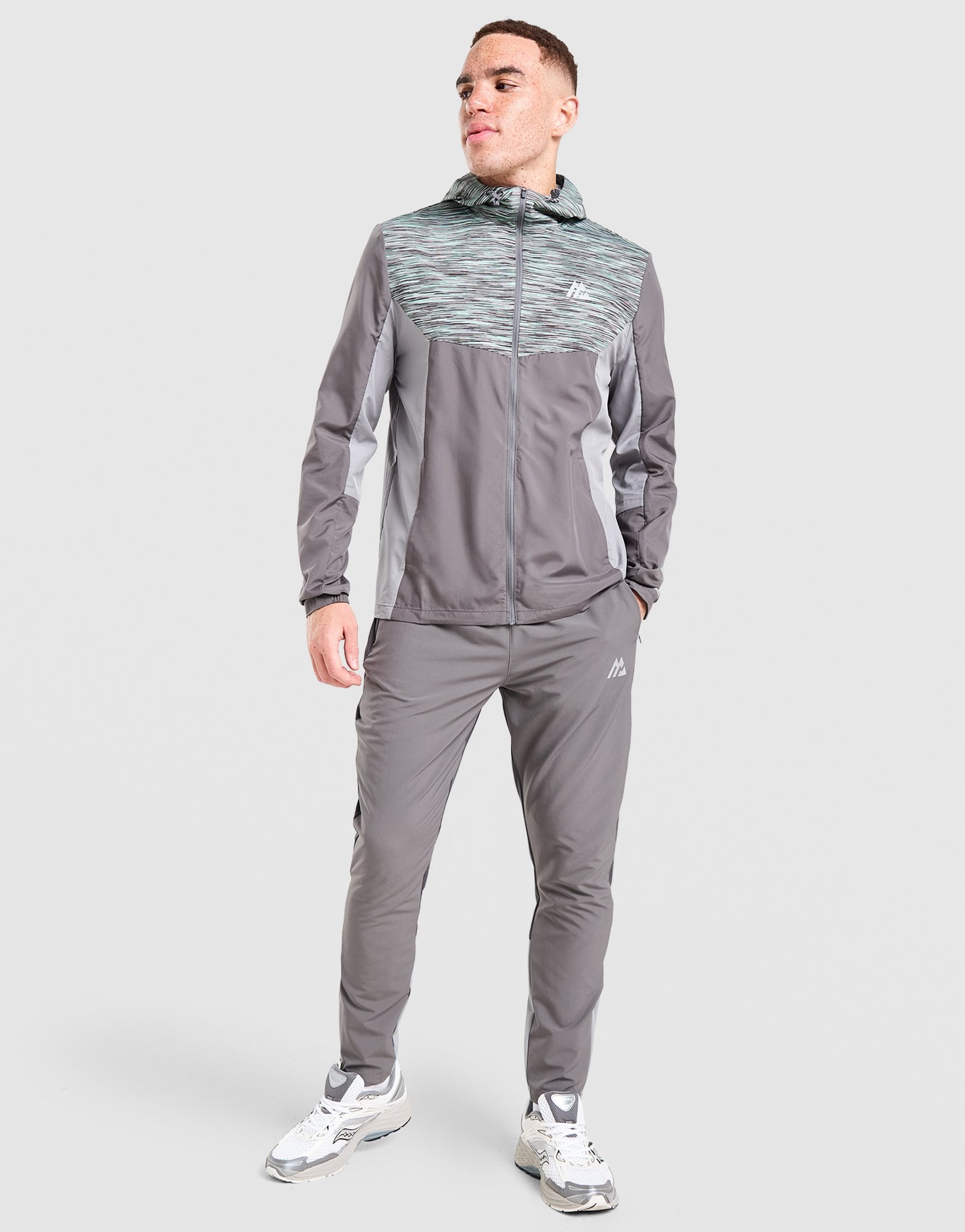 MONTIREX Trail Windbreaker Jacke