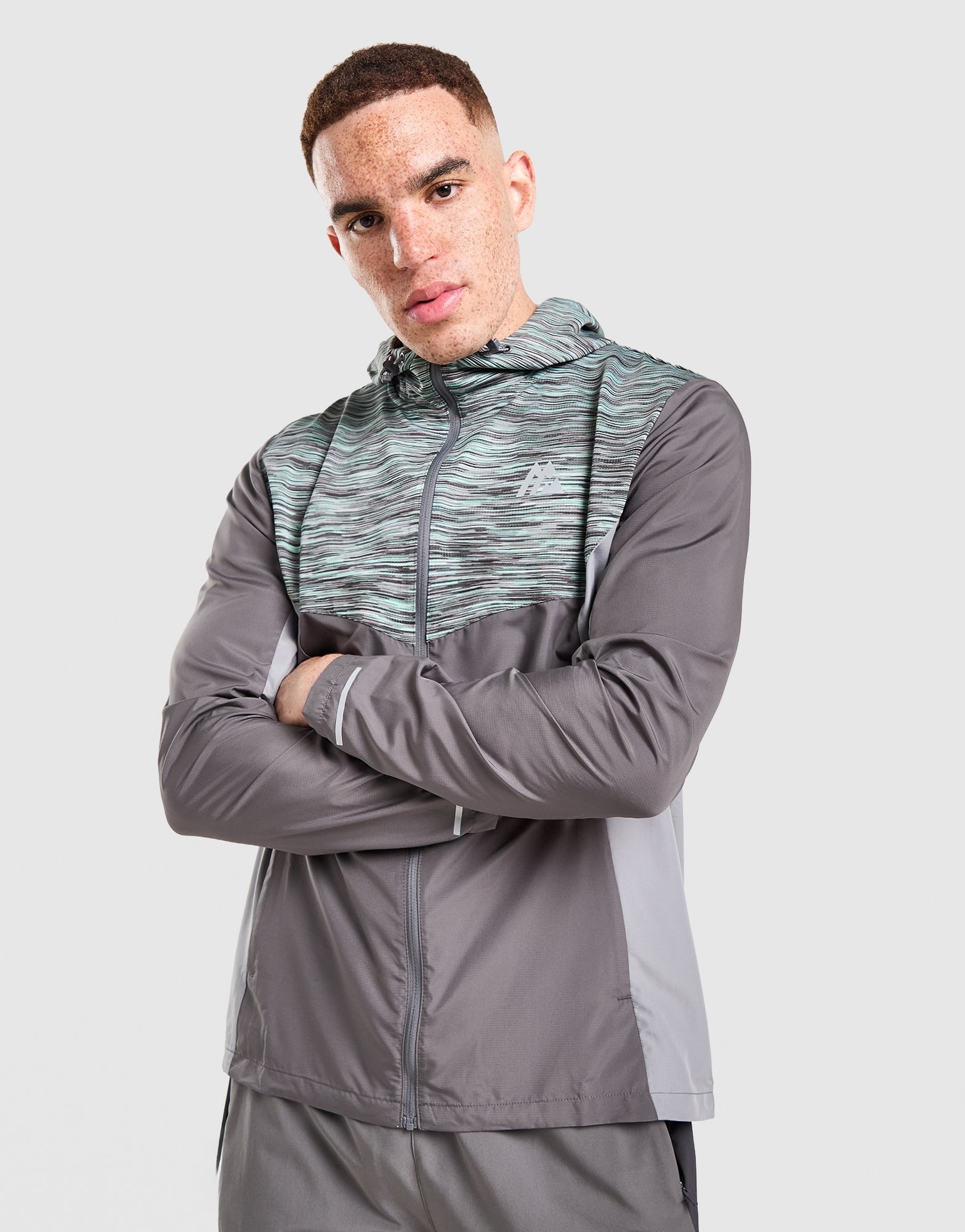 MONTIREX Trail Windbreaker Jacke