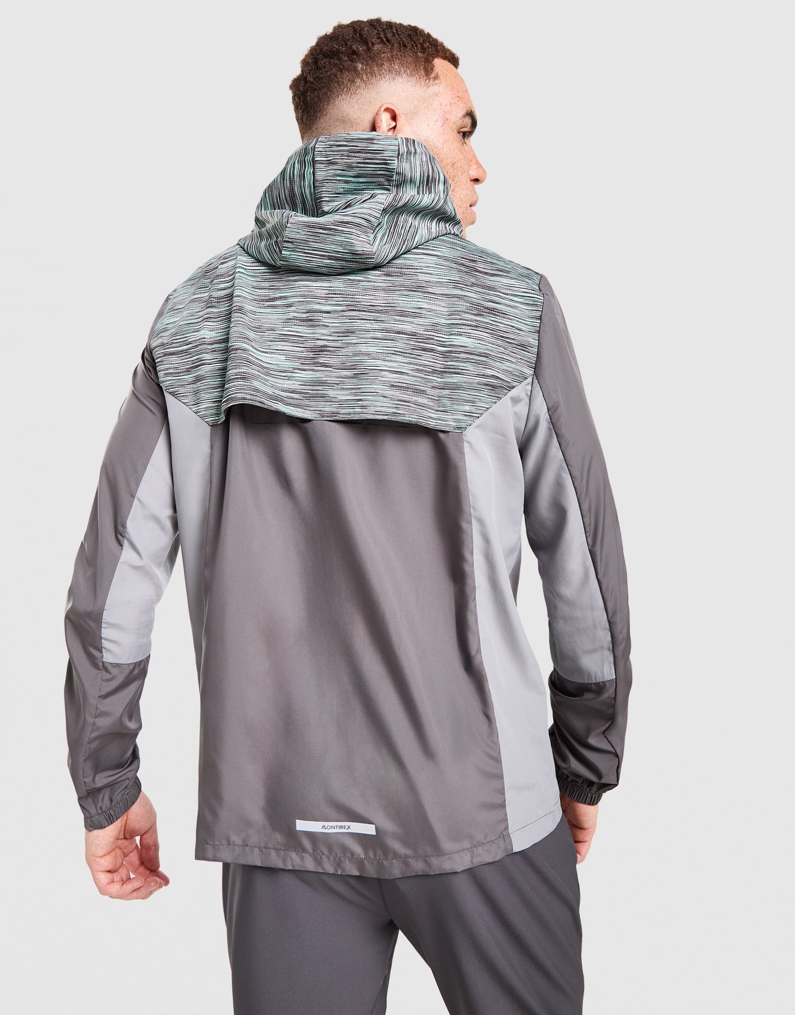 MONTIREX Trail Windbreaker Jacke